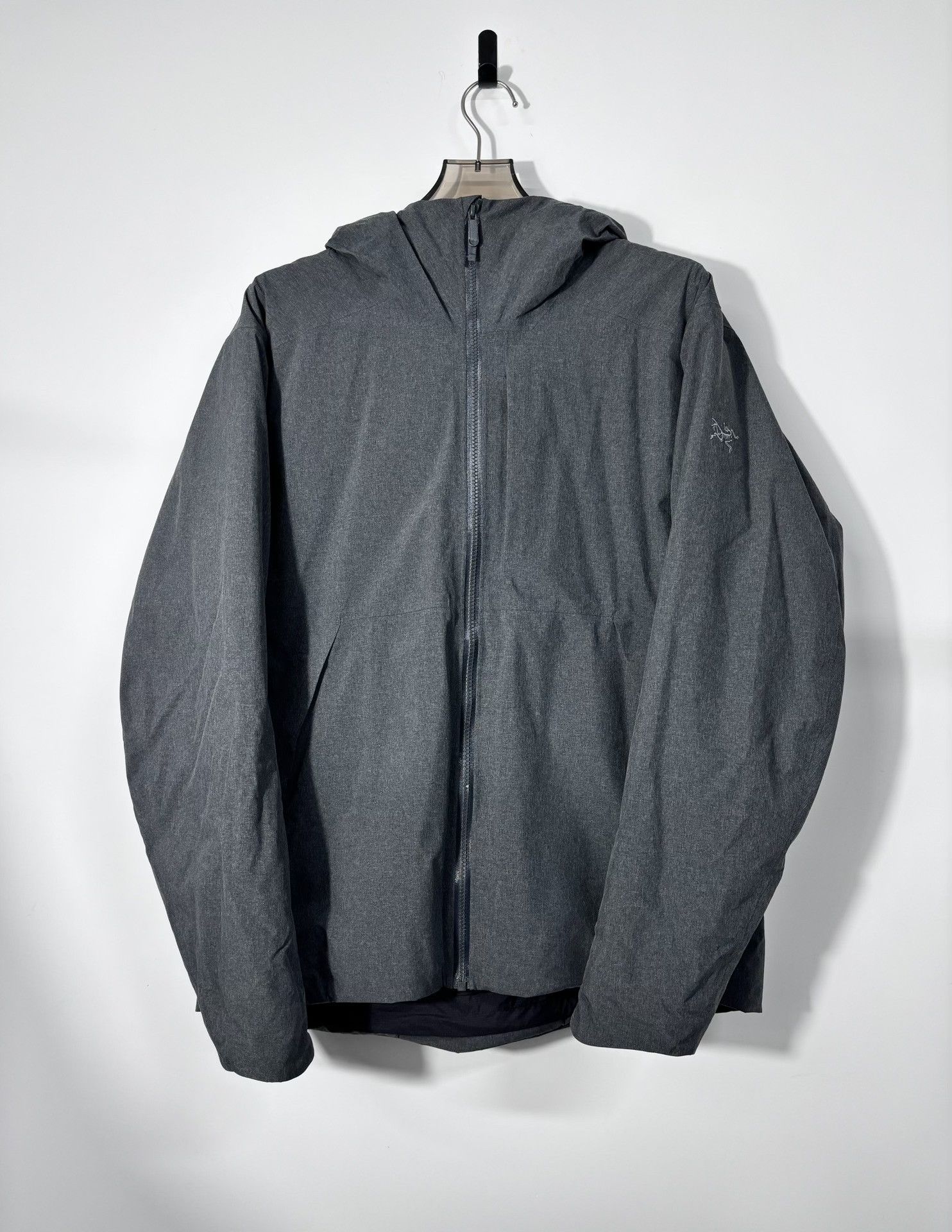 Arc'teryx Gray Heavy Coat l Men Size US L / EU 52-54 / 3 - 1 Thumbnail