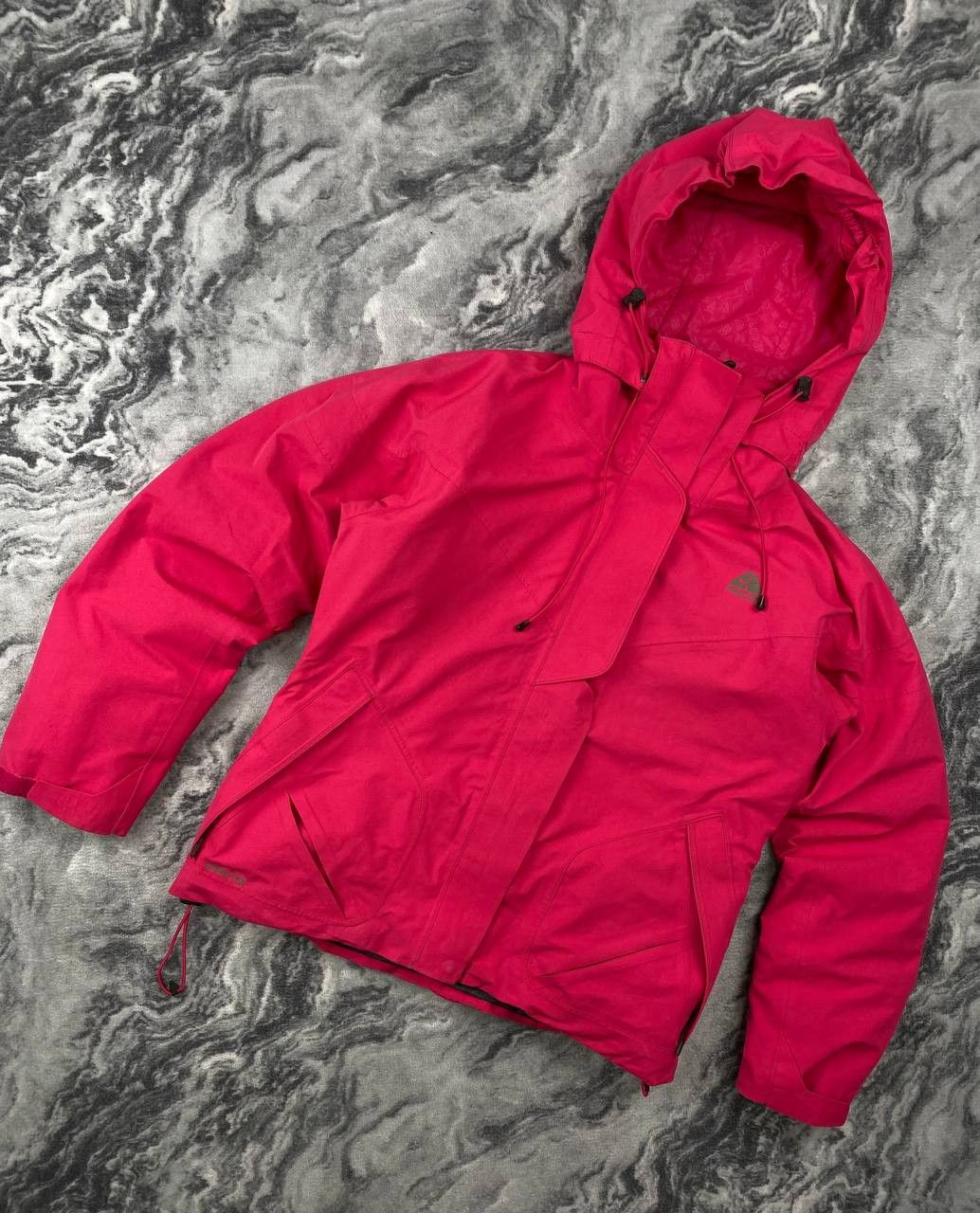Nike ACG Vintage Nike ACG Ski Tracksuit Jacket And Pants Women Size L / US 10 / IT 46 - 3 Thumbnail