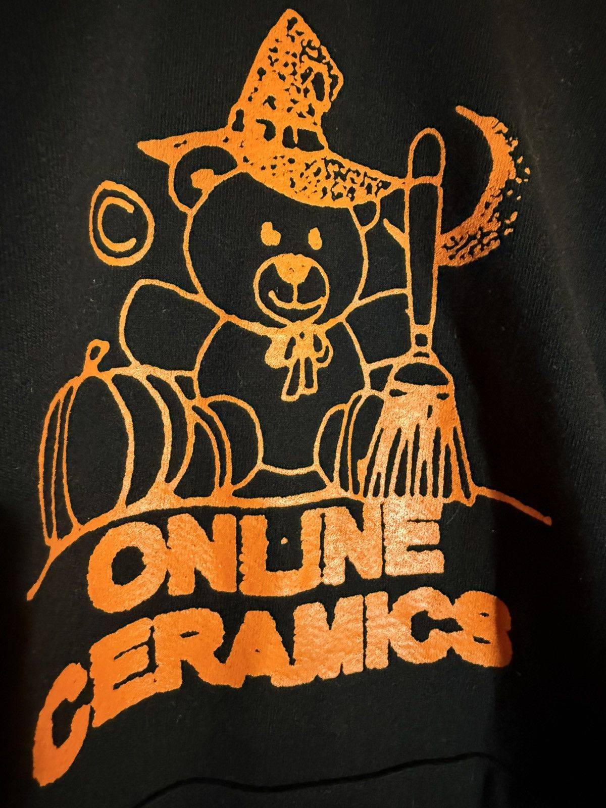 Online Ceramics Bear Witch XL Size US XL / EU 56 / 4 - 2 Thumbnail