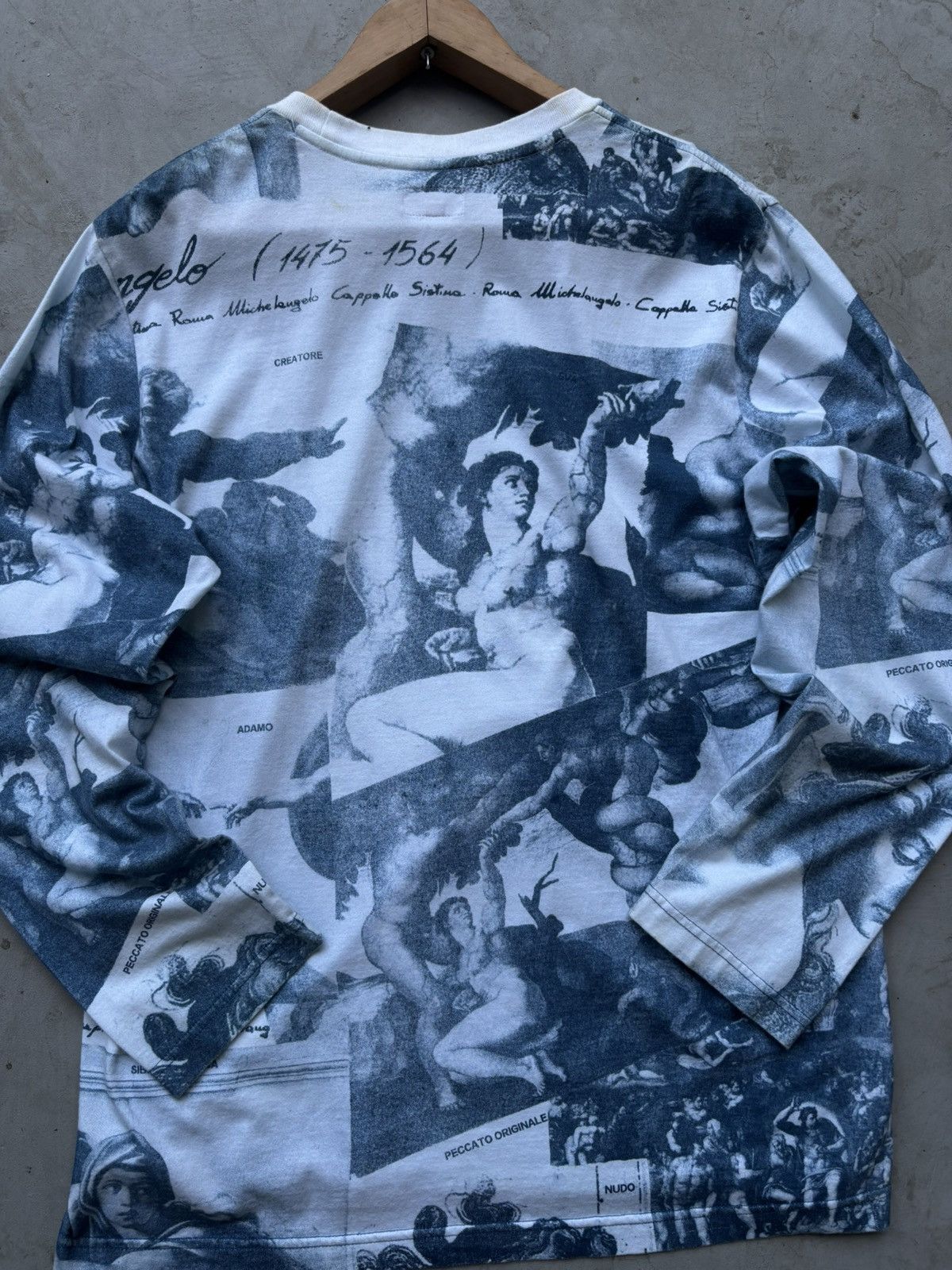 Supreme Supreme Michelangelo Size US L / EU 52-54 / 3 - 5 Thumbnail