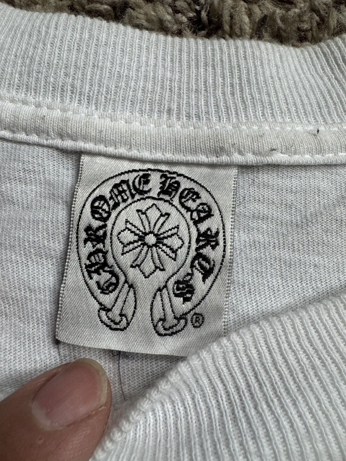 Chrome Hearts !!Rare!! Vintage chrome hearts New York Size US M / EU 48-50 / 2 - 3 Thumbnail