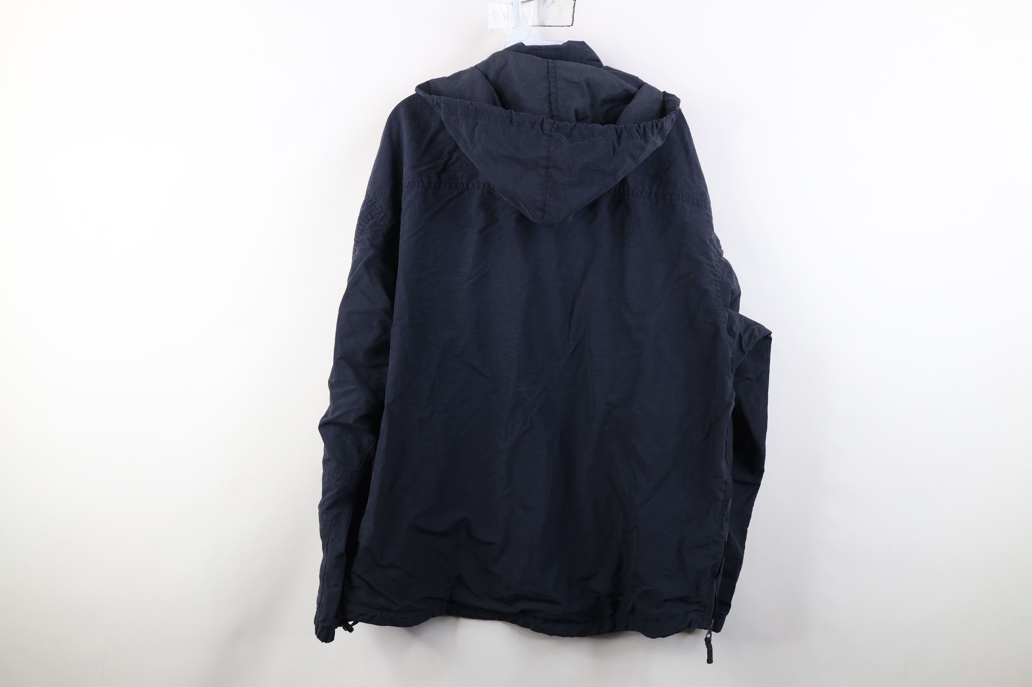 Polo Ralph Lauren Vintage 90s Chaps Ralph Lauren Hooded Windbreaker Jacket Size US XL / EU 56 / 4 - 13 Thumbnail