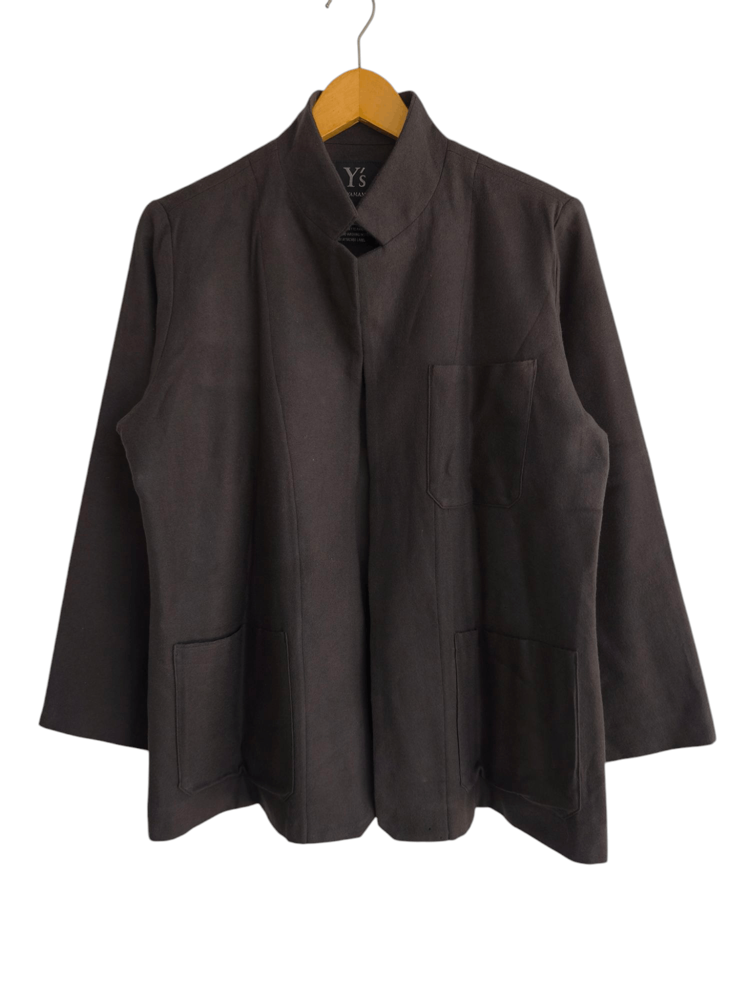 Yohji Yamamoto wool jacket