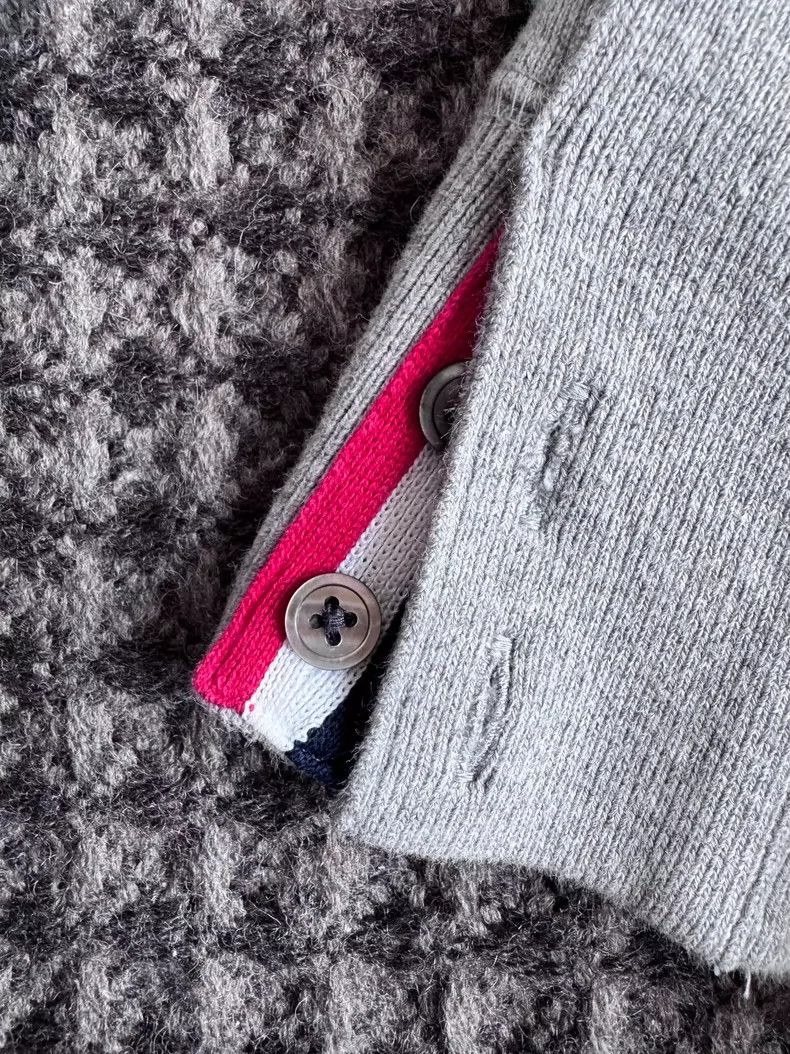 Thom Browne Thom Browne Classic hoodie Size US XXL / EU 58 / 5 - 3 Thumbnail