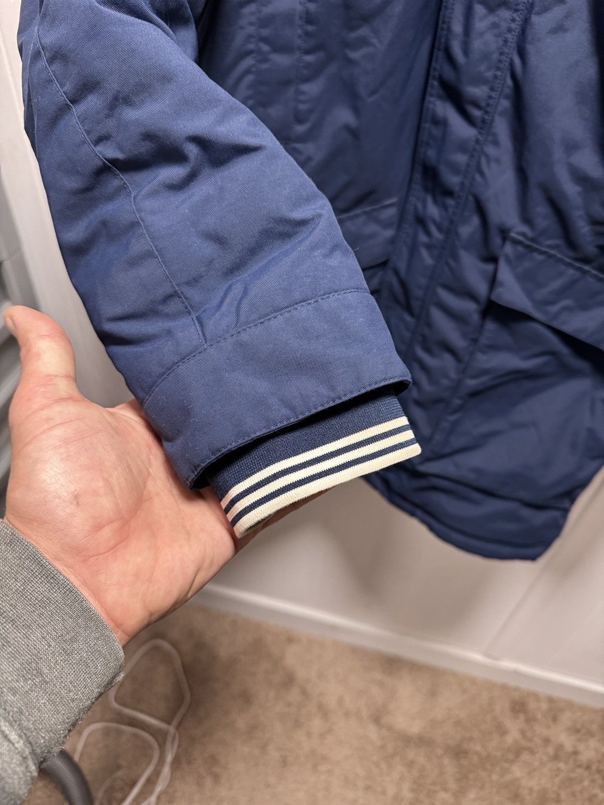 Adidas Adidas Parka Ab7858 2015 Size US M / EU 48-50 / 2 - 3 Thumbnail