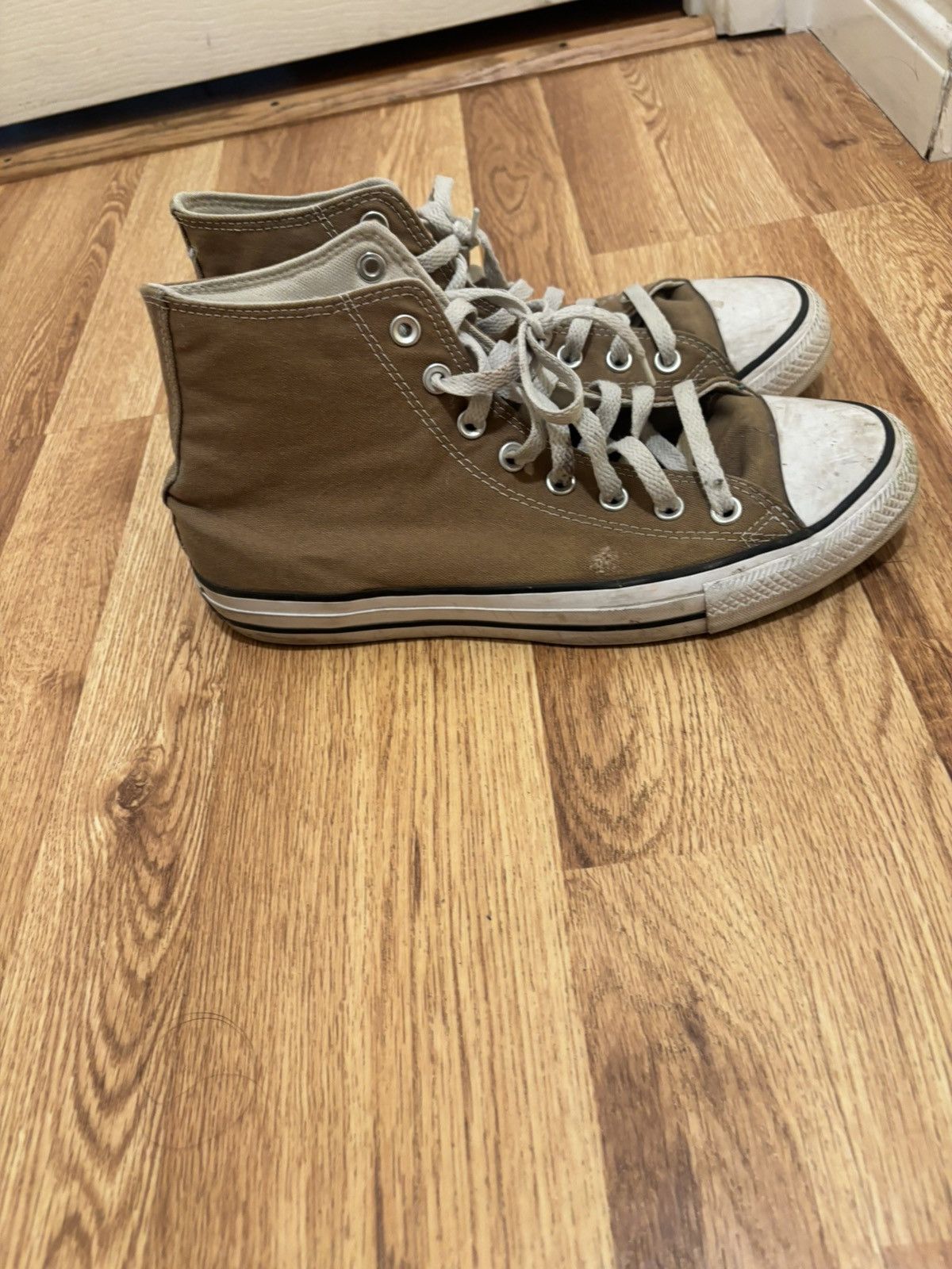 Converse Brown Chuck Taylor Size US 9 / EU 42 - 3 Thumbnail