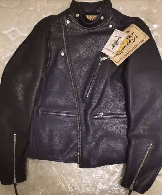 Freewheelers Freewheelers freewheelers leather jacket Size US L / EU 52-54 / 3 - 1 Thumbnail
