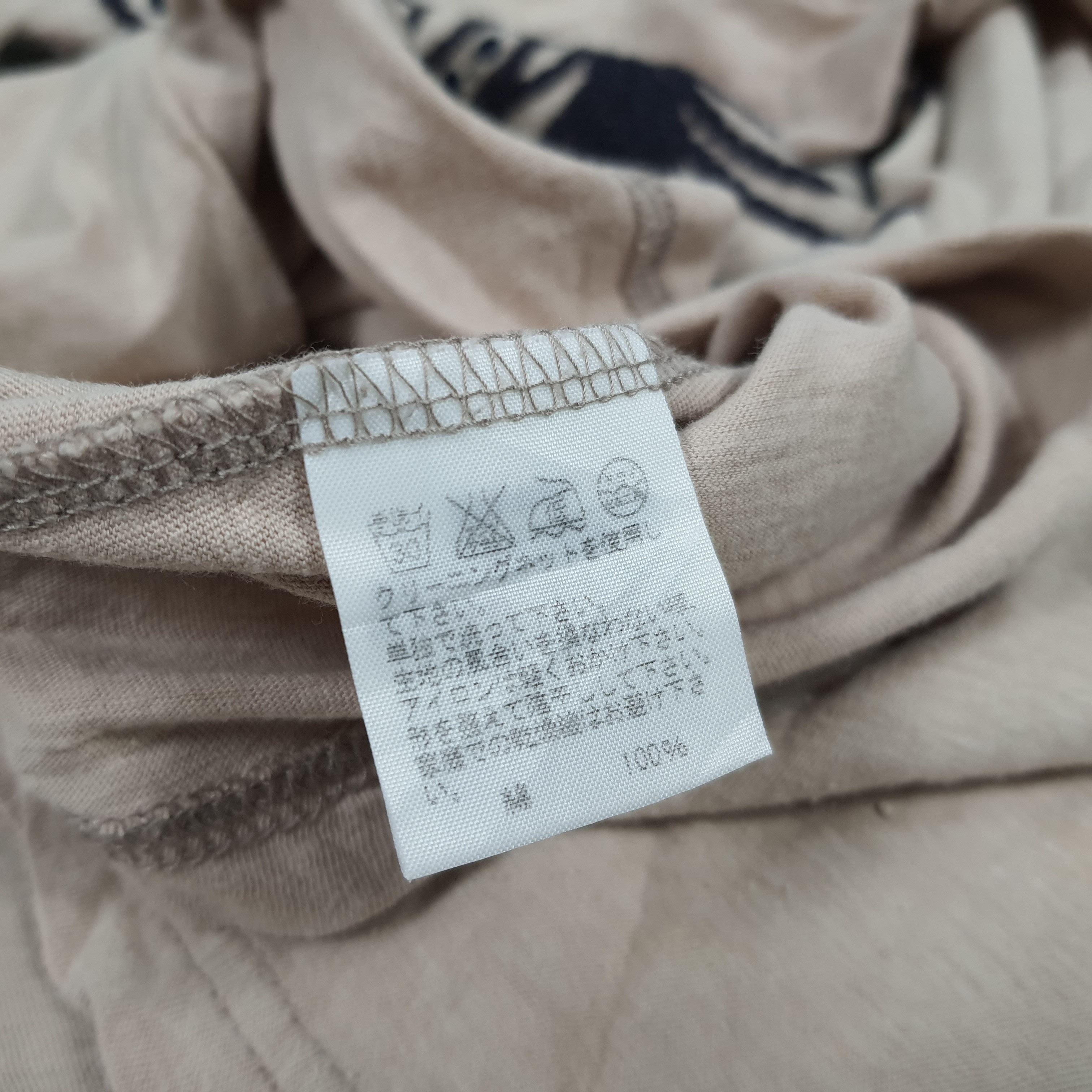 Issey Miyake × Japanese Brand × Vintage Vintage Issey Miyake Plantation Twee Button Up Shirt Size L / US 10 / IT 46 - 6 Thumbnail