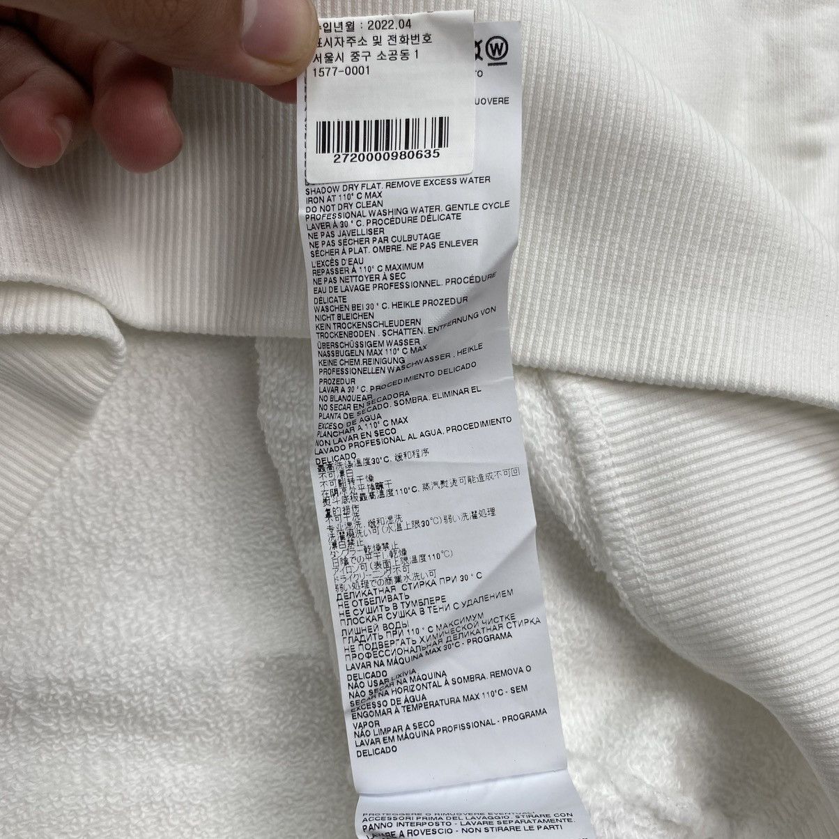Maison Margiela mm6 maison margiela midi dressed Size S / US 4 / IT 40 - 10 Thumbnail
