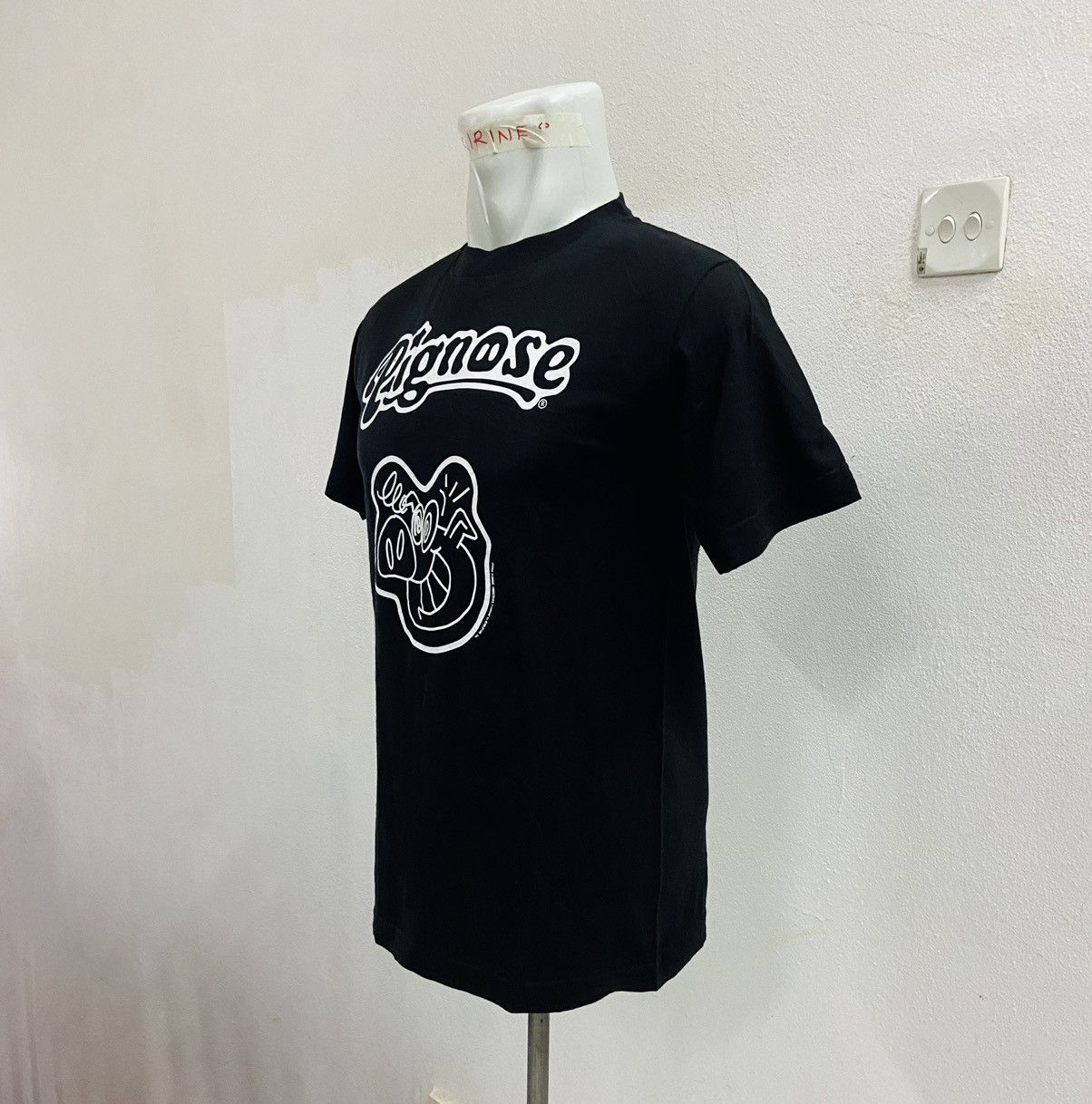 Vintage VINTAGE PIGNOSE INDUSTRIES TEE Size US S / EU 44-46 / 1 - 5 Thumbnail