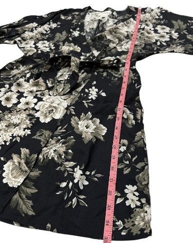 Denim & Supply Ralph Lauren Ralph Lauren Denim & Supply Floral Wrap Dress Size M / US 6-8 / IT 42-44 - 6 Thumbnail