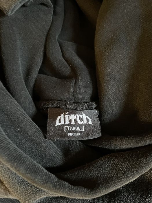 Vintage Ditch Masked Hoodie Grailed