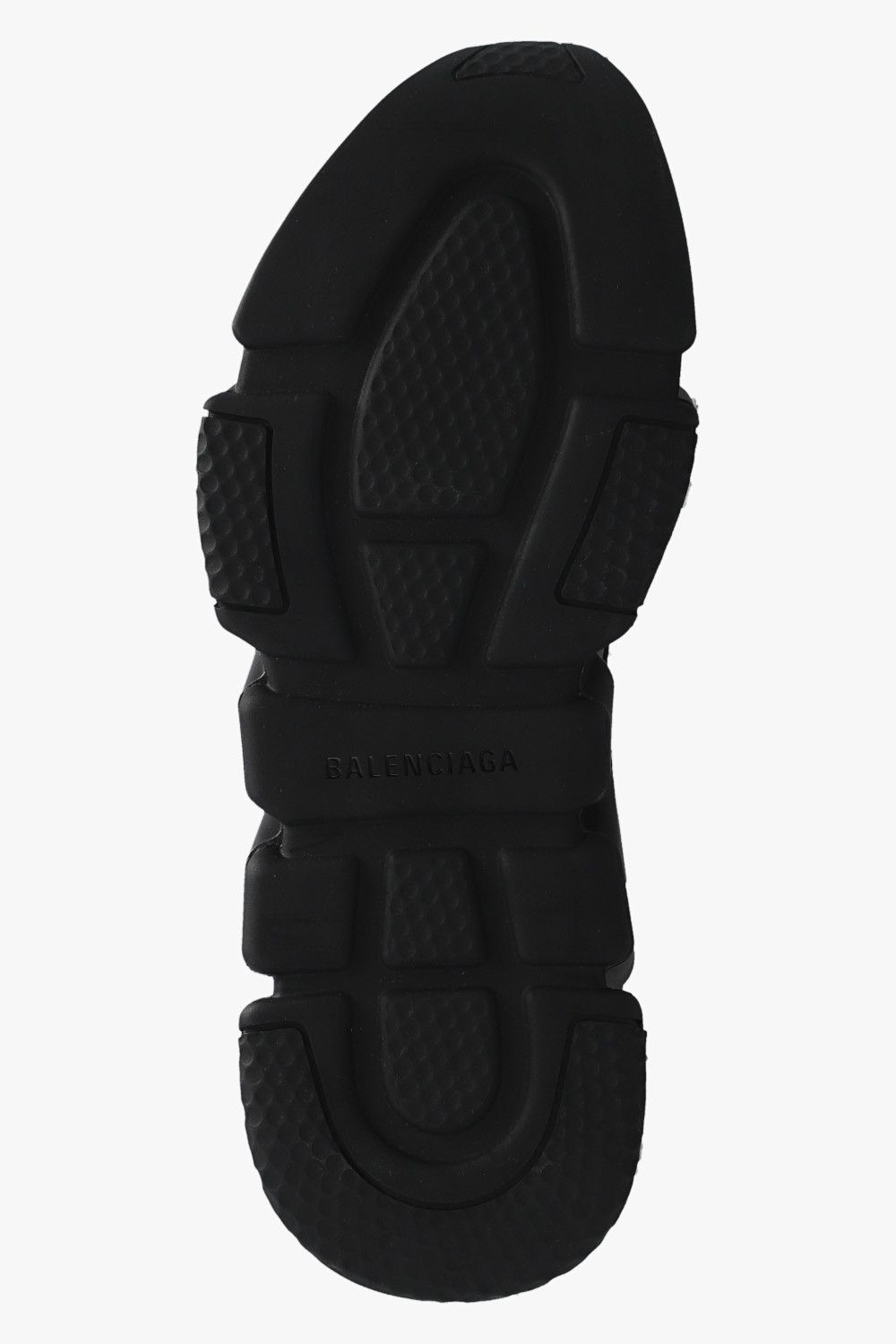 Balenciaga o1mt1gz0724 Speed Sneaker in Black Size US 8 / IT 38 - 7 Thumbnail