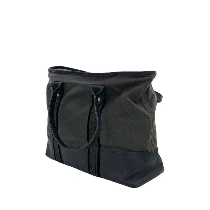Thom Browne Thom Browne Plaid Lining Tote Bag Size ONE SIZE - 2 Thumbnail