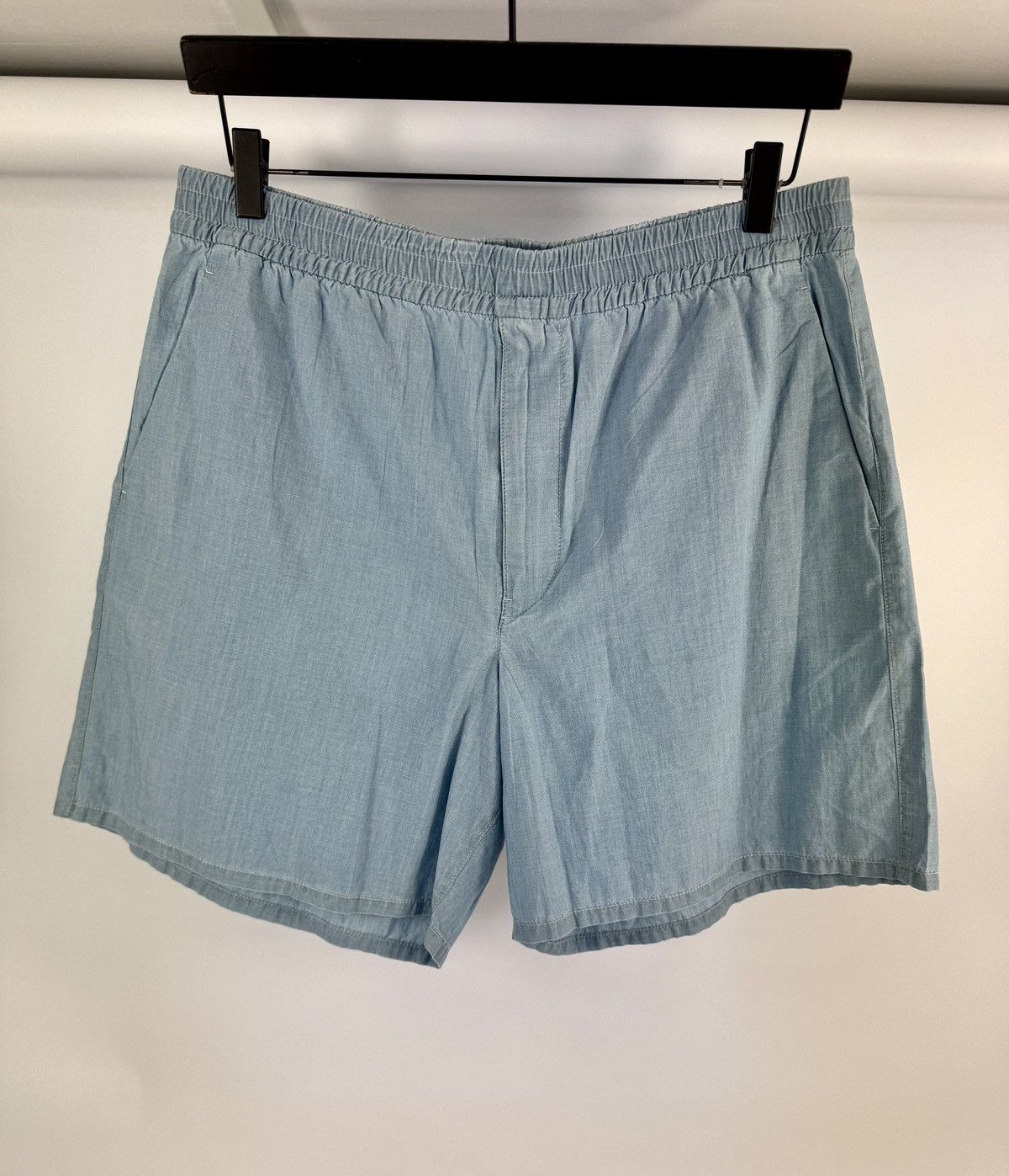 Prada COTTON SHIRT AND SHORT SET Size US L / EU 52-54 / 3 - 13 Thumbnail