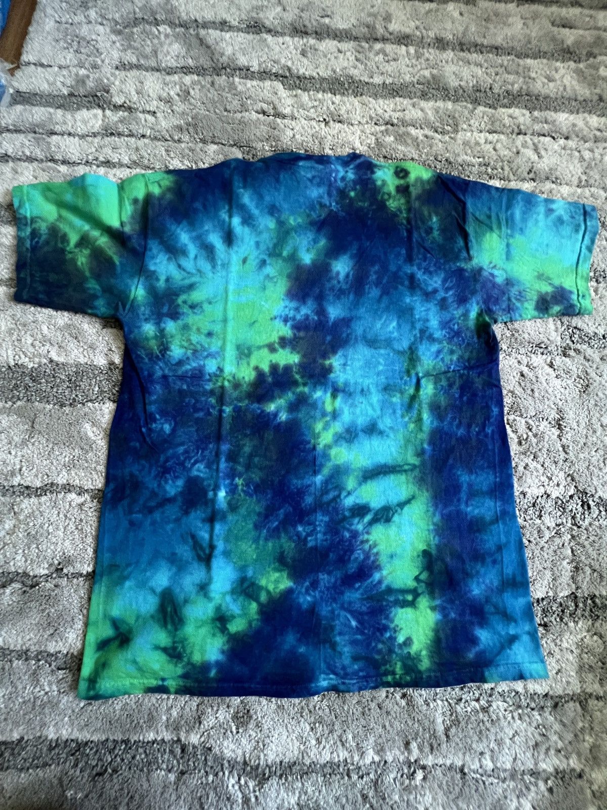 Liquid Blue Vintage Grateful dead t shirt Size US XL / EU 56 / 4 - 4 Thumbnail