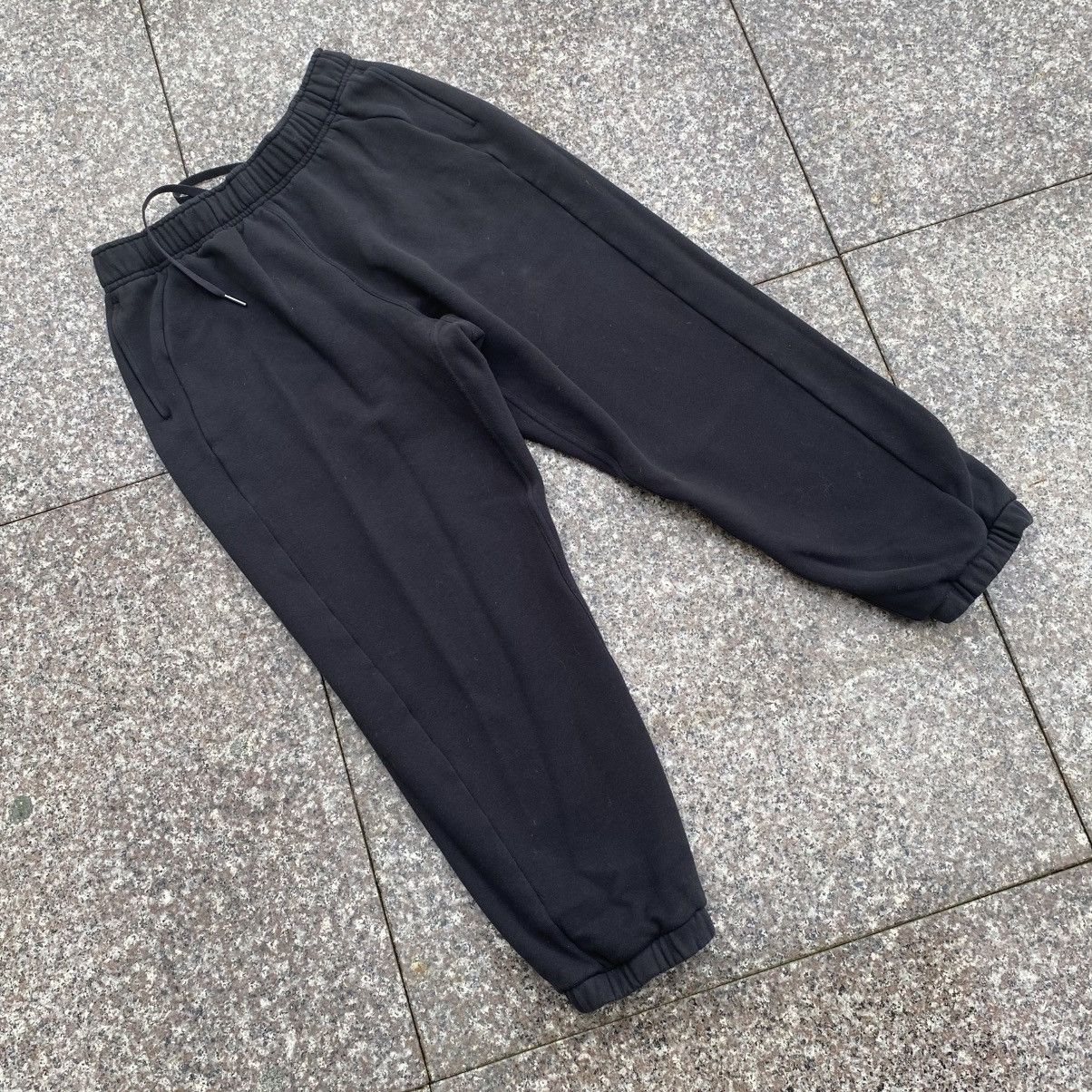 Lululemon oversized sweatpants