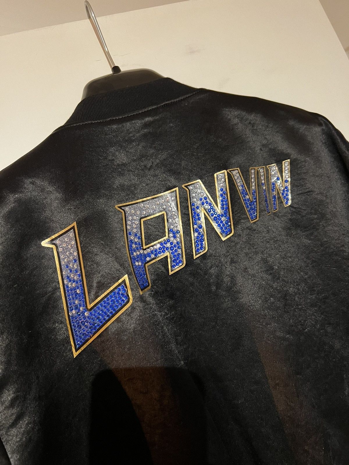 Lanvin Satin jacket, 70% off Size US L / EU 52-54 / 3 - 5 Thumbnail