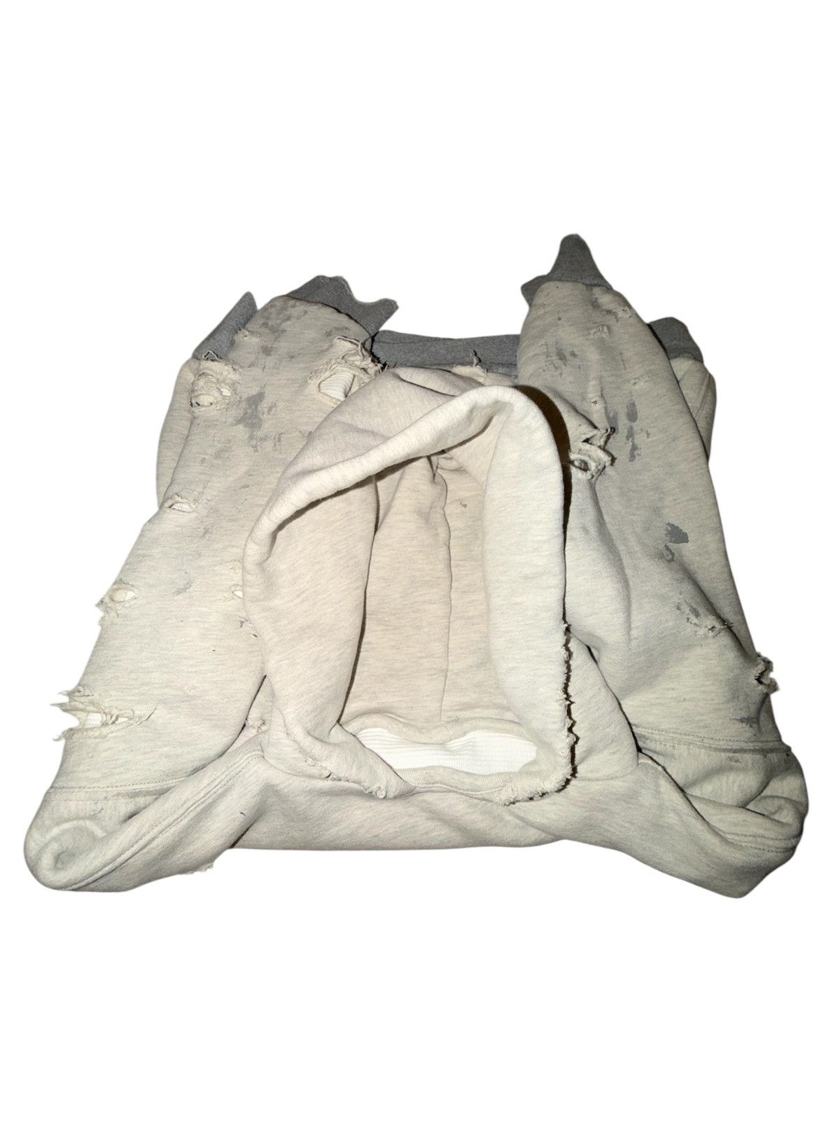 Other UNDS ‘Two Tone Afterhood Hoodie’ Size US L / EU 52-54 / 3 - 11 Thumbnail