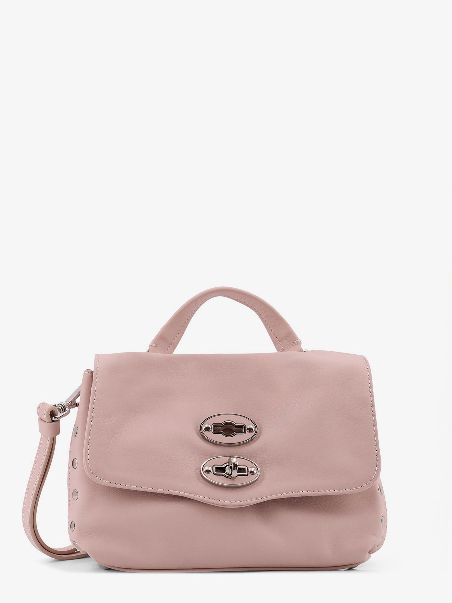 Zanellato Postina Baby Leather Crossbody Bag Size ONE SIZE - 1 Thumbnail