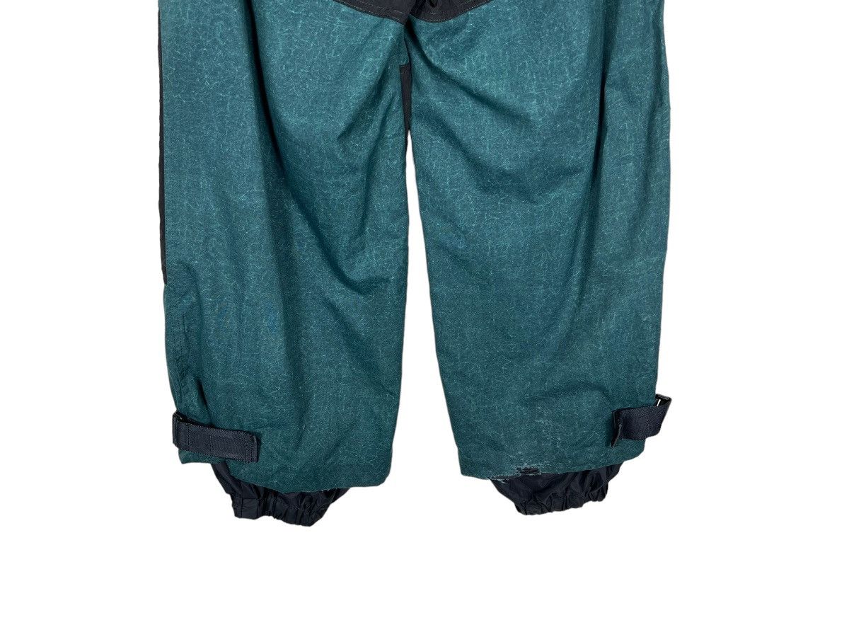 Adidas 🔥 VINTAGE ADIDAS TECHNICAL SKI PANTS Size US 32 / EU 48 - 9 Thumbnail