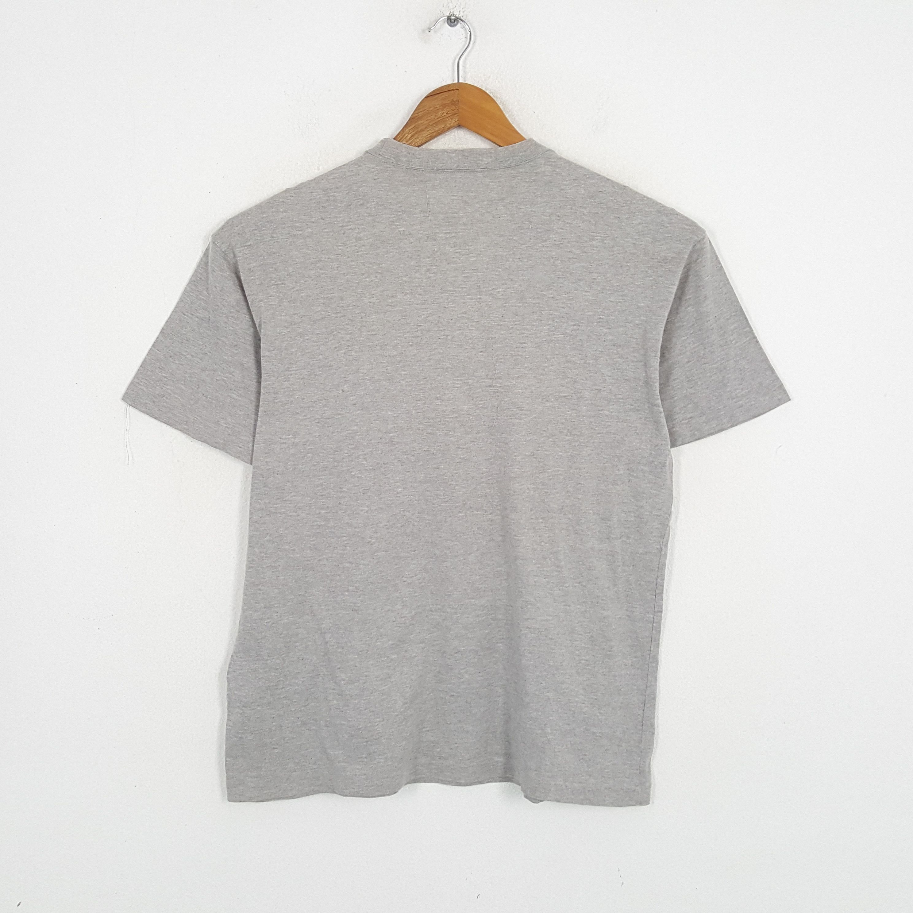 Issey Miyake × Japanese Brand × Vintage Vintage ISSEY MIYAKE Japanese Fashion Designer T-Shirt Size US L / EU 52-54 / 3 - 3 Thumbnail