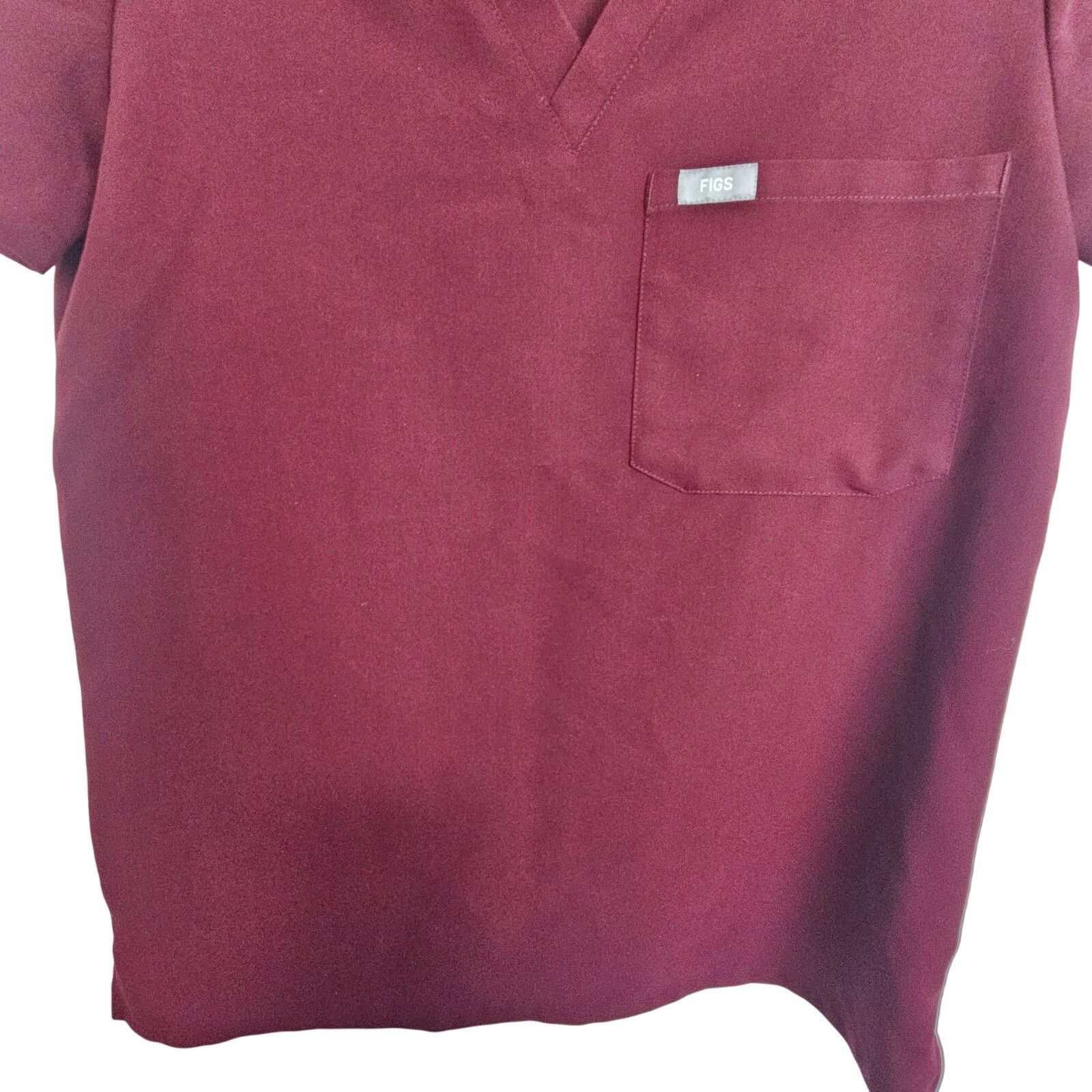 Figue Figs Womens 2Pc Scrub Set Size XS Nurse Doctor Uniform Size XS / US 0-2 / IT 36-38 - 3 Thumbnail