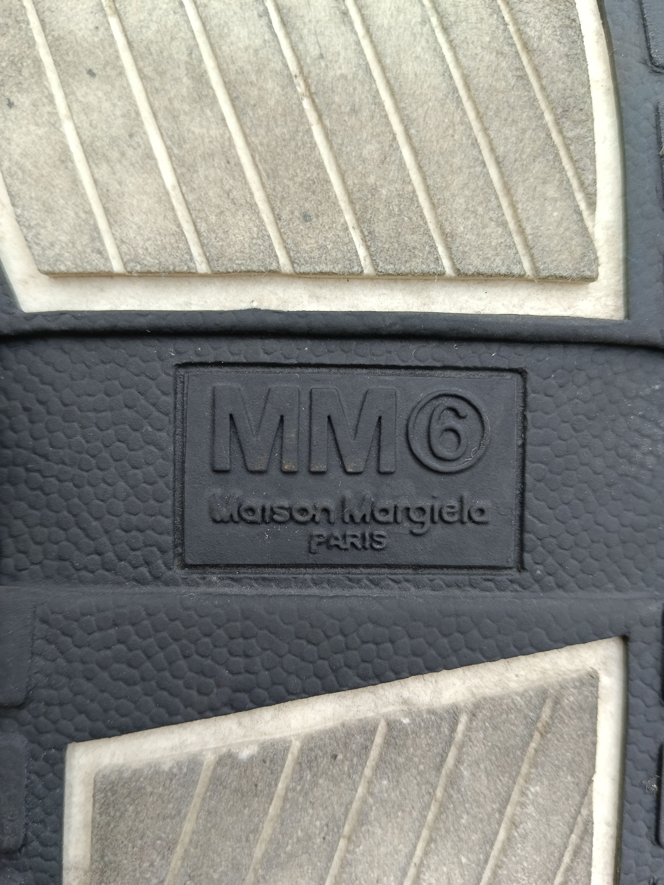 Maison Margiela MM6 SOCK SNEAKERS Size US 7 / IT 37 - 10 Thumbnail
