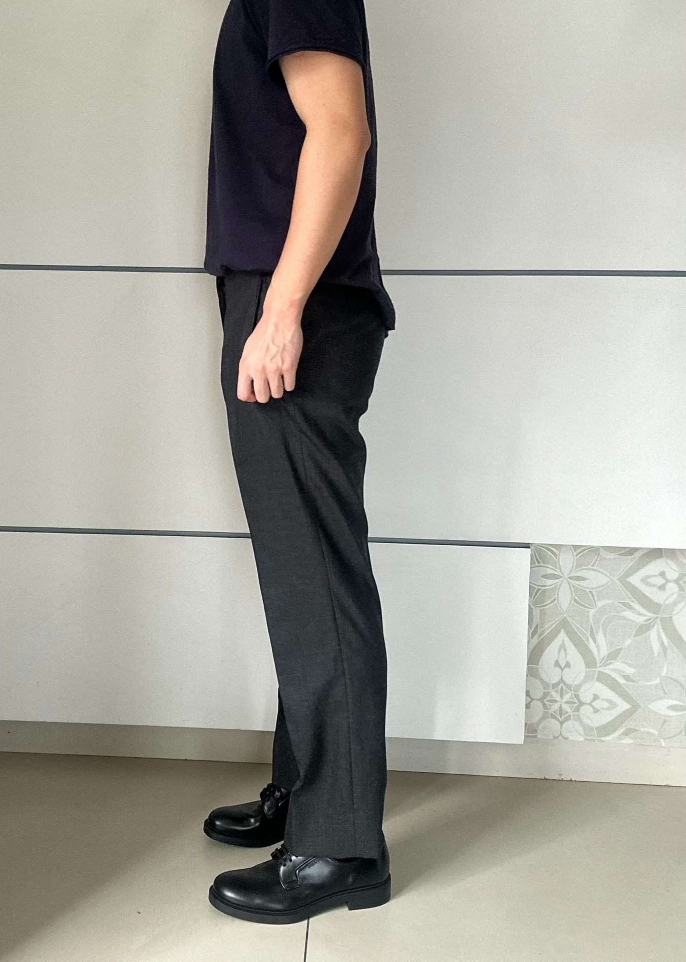 Dries Van Noten DRIES VAN NOTEN Leica period Western trousers| Size 48R - 6 Thumbnail