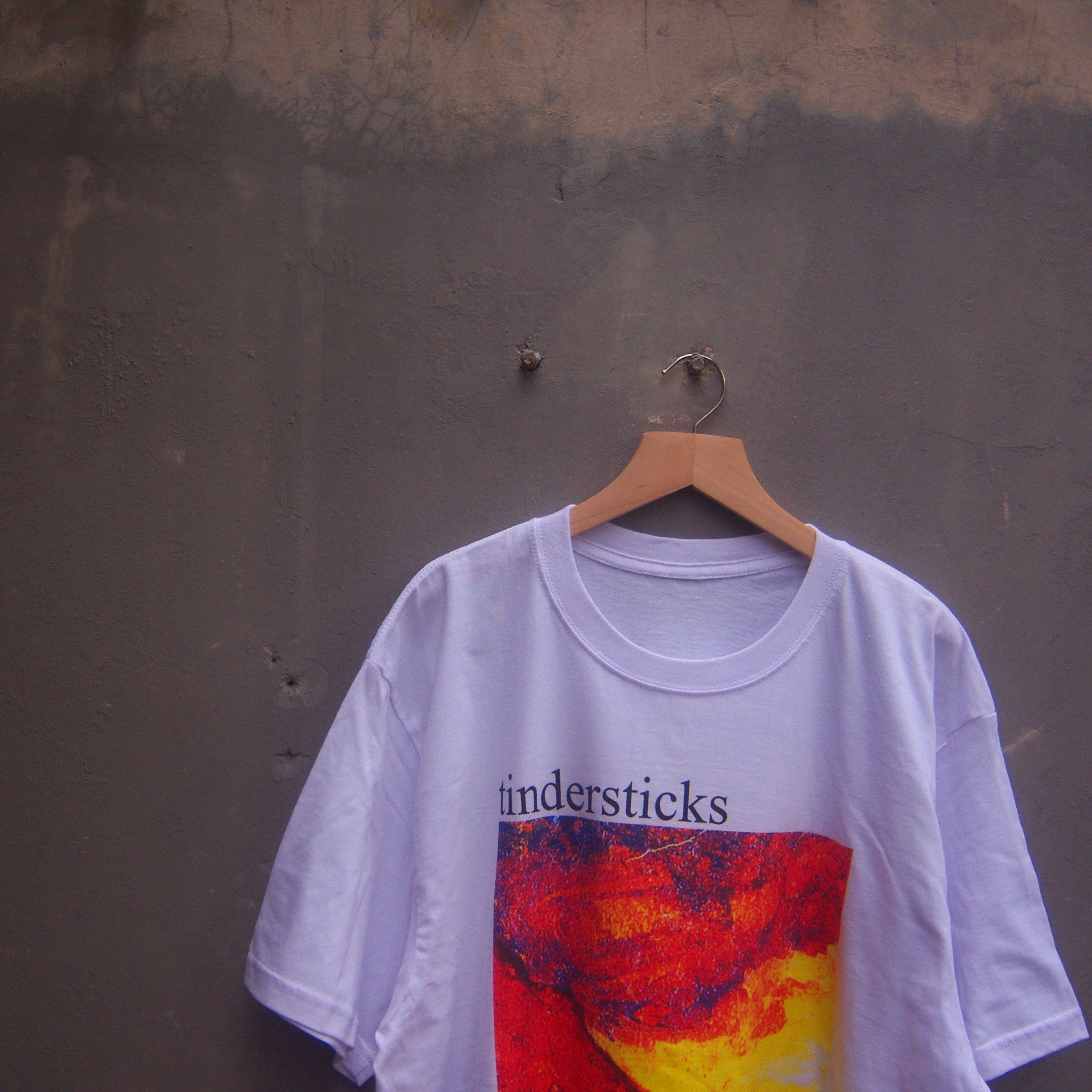 Band Tees 00s Tinderstick Falling Down A Mountain T shirt Size US XL / EU 56 / 4 - 6 Thumbnail