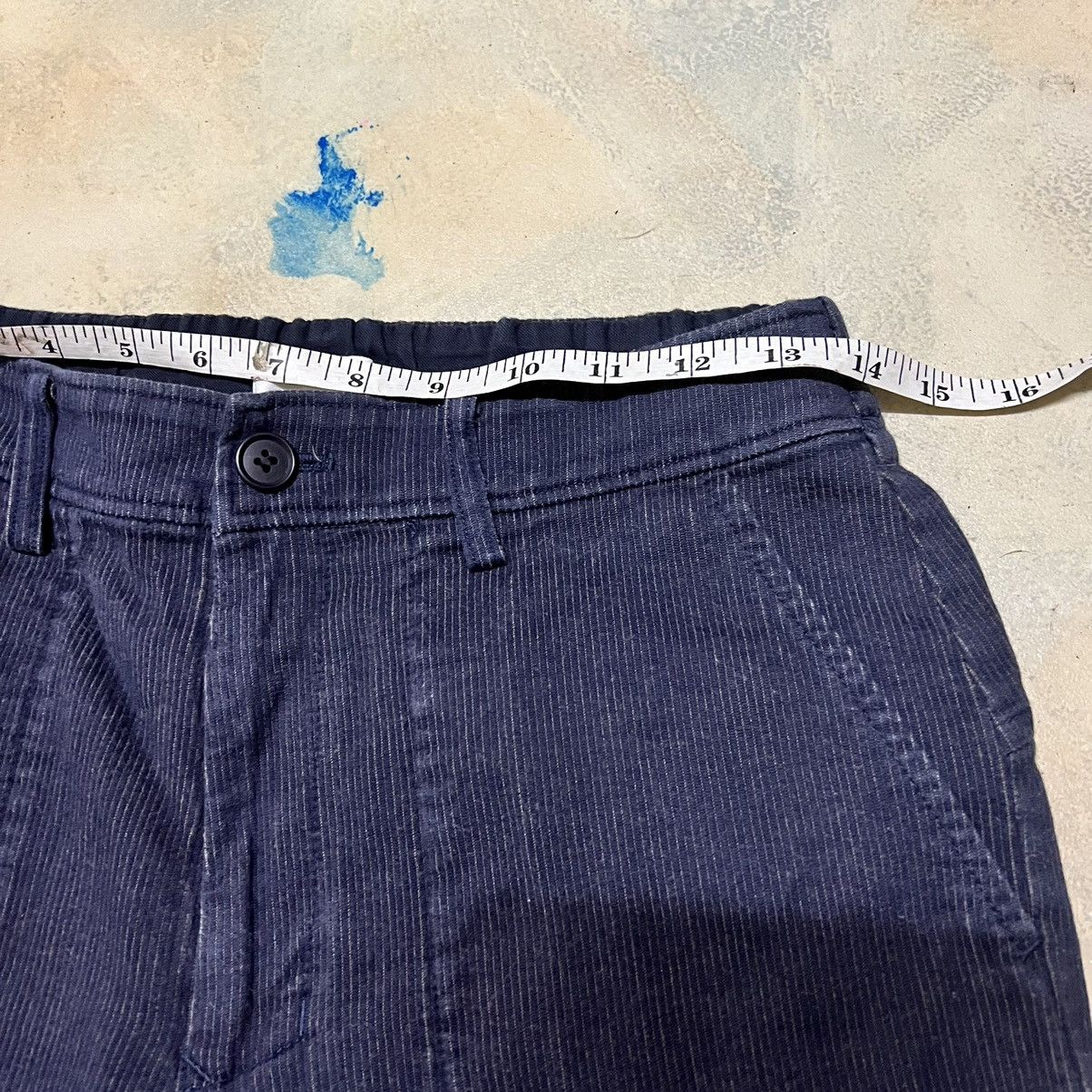 Japanese Brand Plantation by Issey Miyake Baggy Pants Size US 28 / EU 44 - 12 Thumbnail
