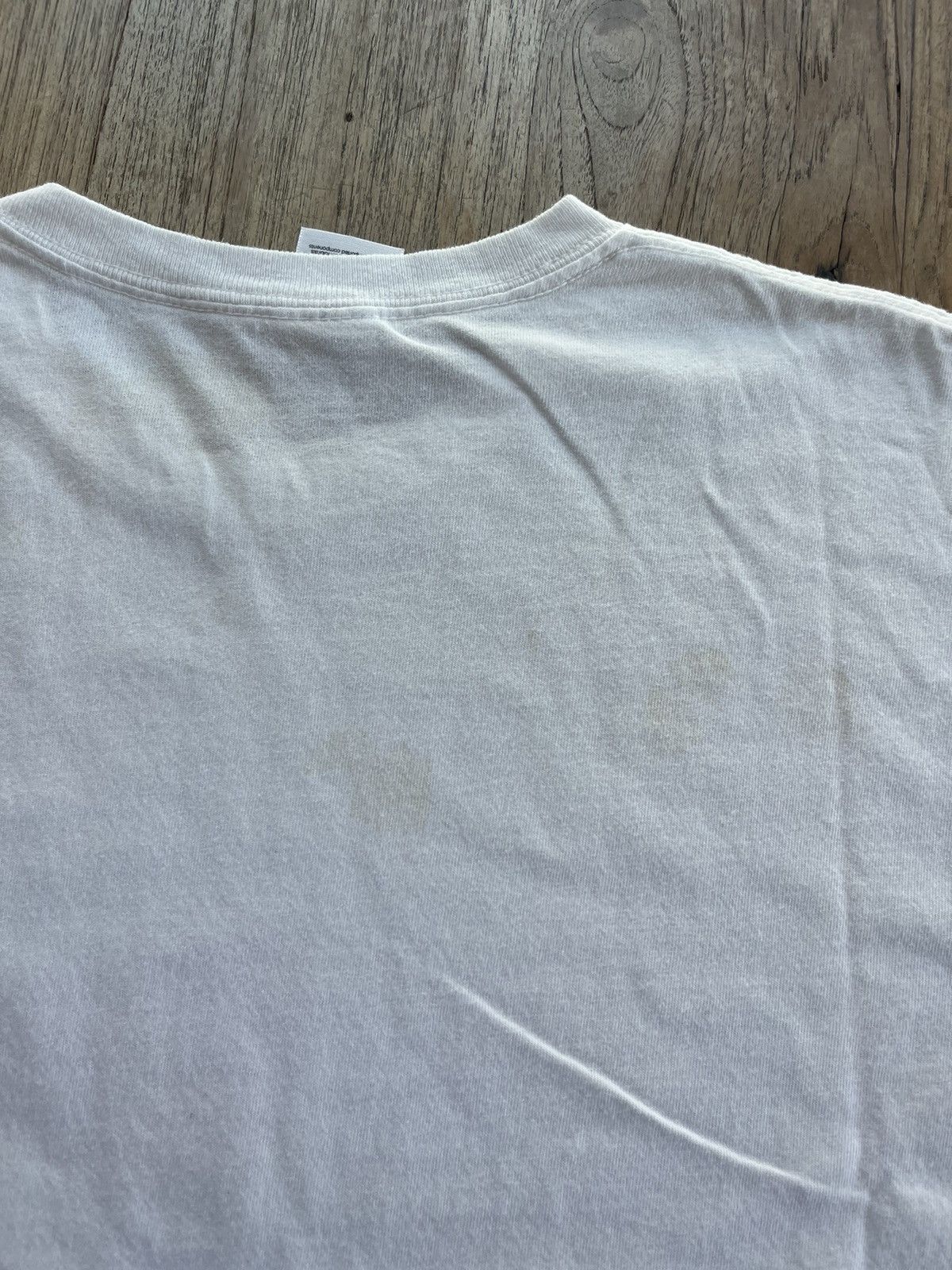 Designer Banksy Artwork design 00’s T-shirt Size US M / EU 48-50 / 2 - 9 Thumbnail