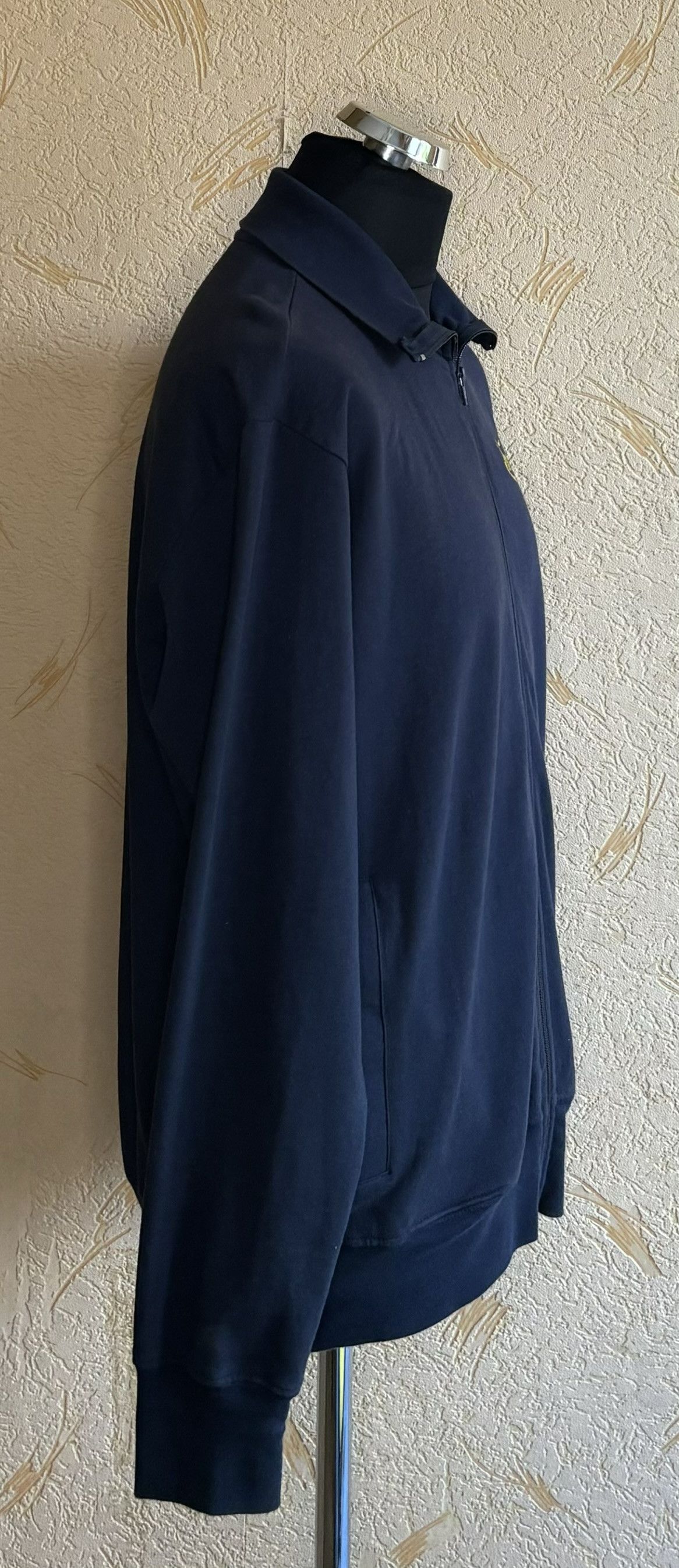 Japanese Brand Von Dutch zipper sweatshirt size M Size US M / EU 48-50 / 2 - 4 Thumbnail