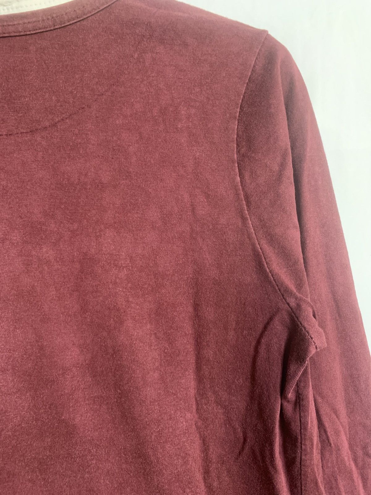 Japanese Brand Japanese Kalemboaen Poem longsleve Size US S / EU 44-46 / 1 - 14 Thumbnail
