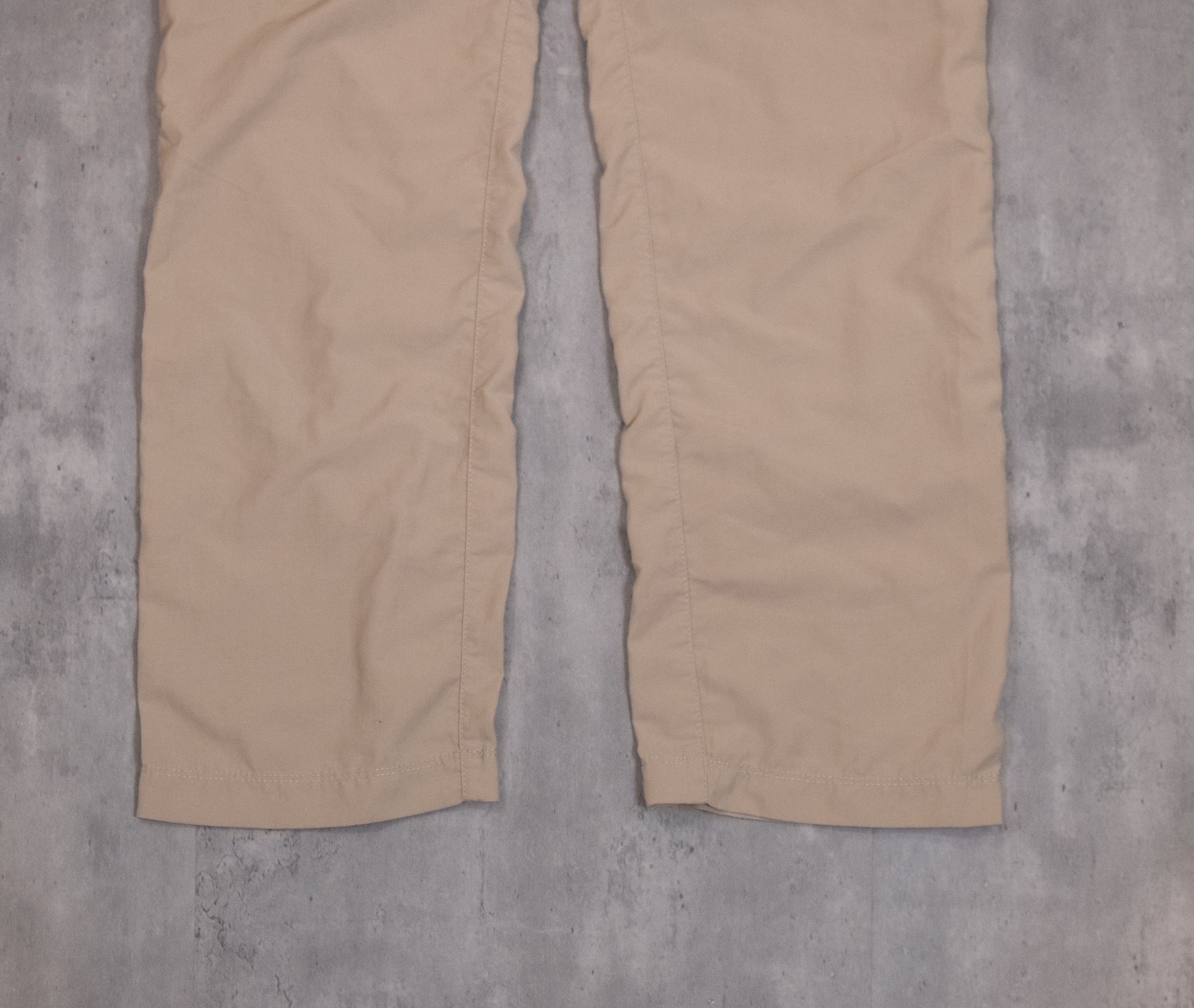 Mountain Hardwear Mountain Hardwear lightweight Cargo Tan Brown Pant's Size US 35 - 6 Thumbnail