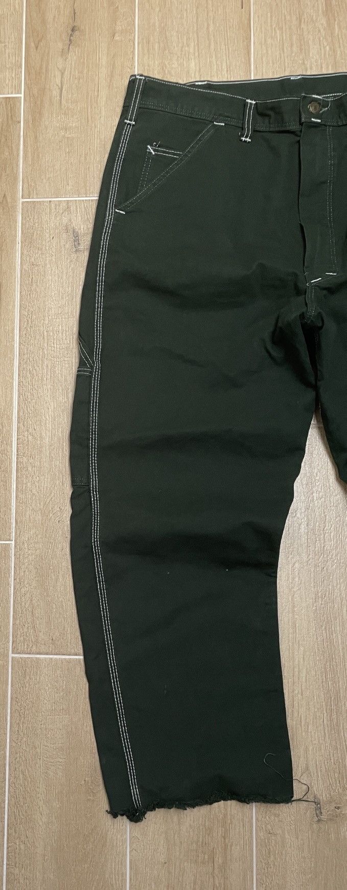 Stan Ray Vintage Stan Ray Fatigue Cargo Pants Japanese Size US 38 / EU 54 - 4 Thumbnail