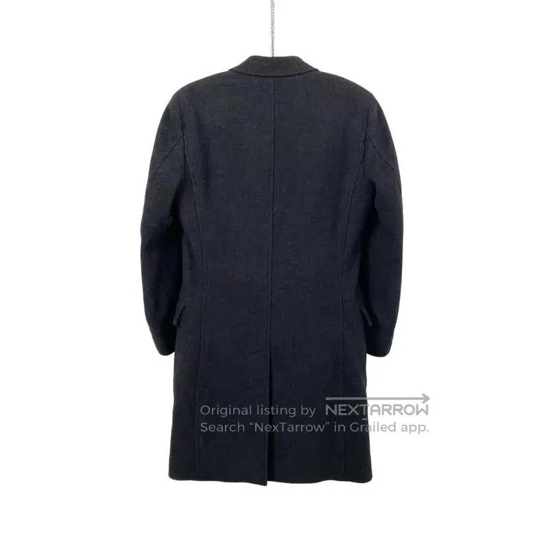 Burberry Burberry Black Women's Overcoat. Size XS / US 0-2 / IT 36-38 - 2 Thumbnail