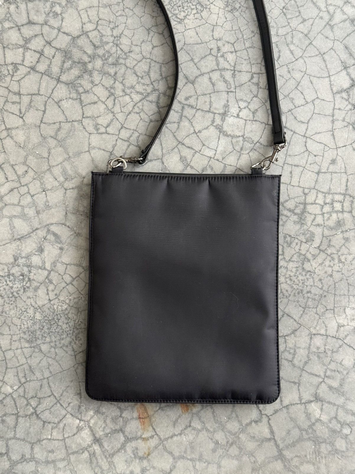 Yohji Yamamoto Y’Saccs Crossbody bag Size ONE SIZE - 2 Thumbnail
