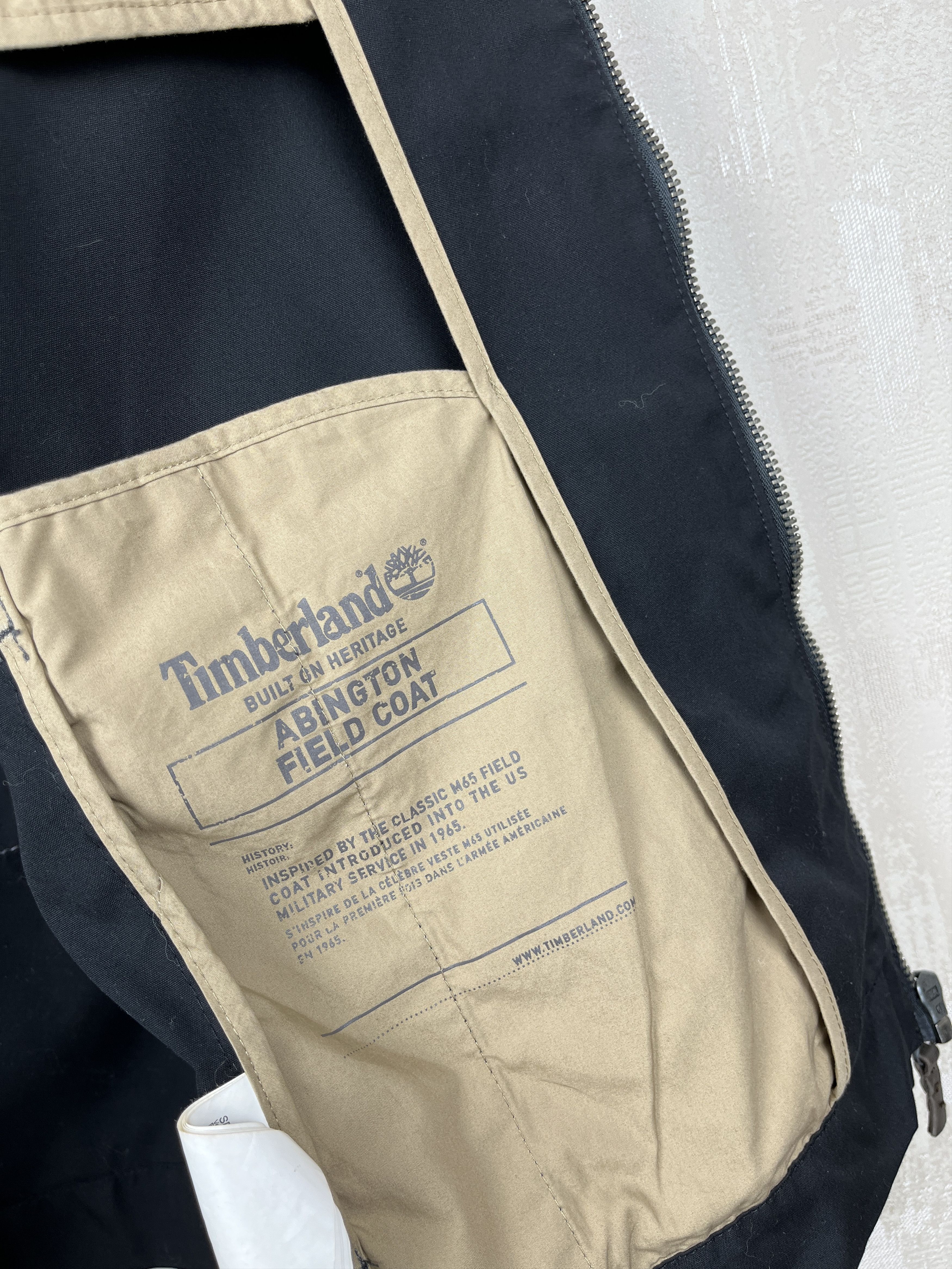 Timberland Timberland Abington Field Jacket Military Style Size US L / EU 52-54 / 3 - 11 Thumbnail