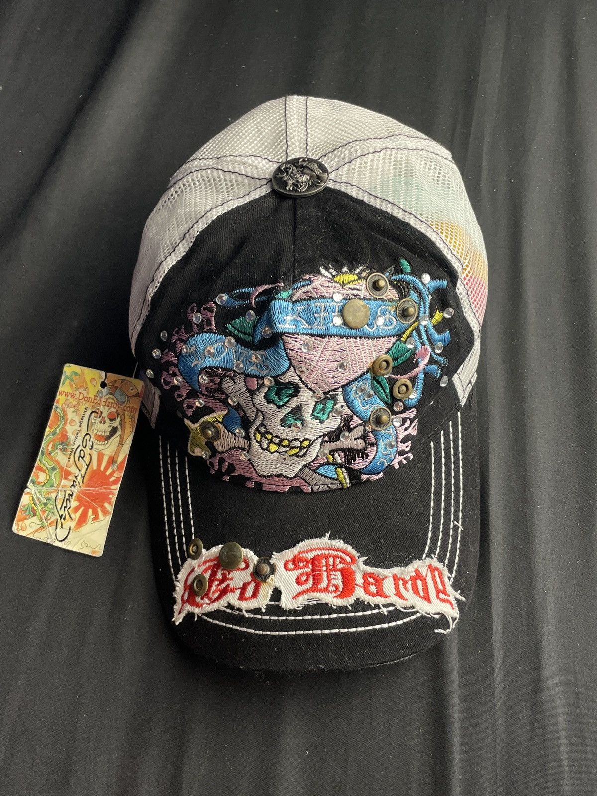 Punk and Yo × Vintage Punkandyo beanie | Grailed
