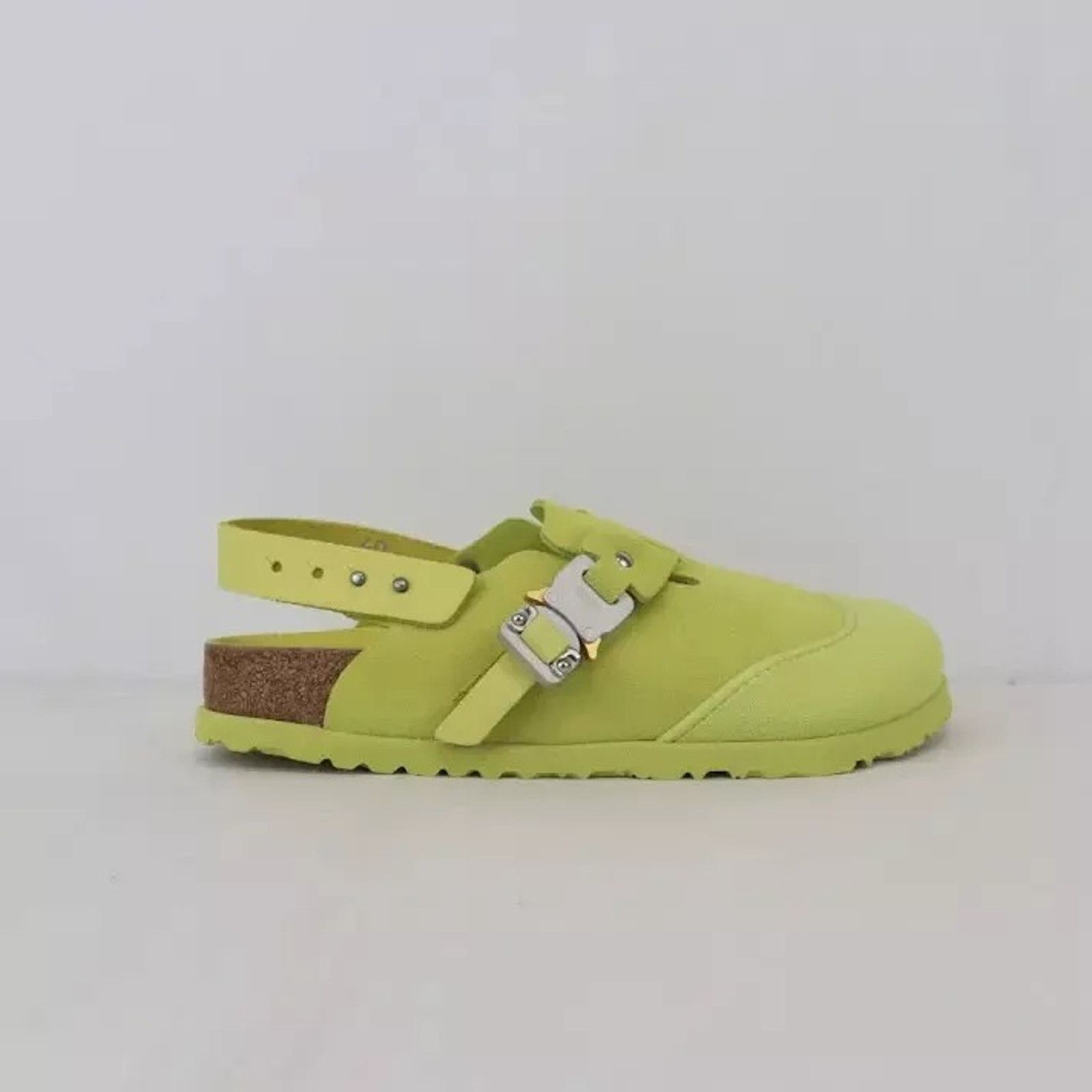 Birkenstock × Dior o1rshd1 M-Tokio Sandal Slipper in Yellow Size US 8 / EU 41 - 4 Thumbnail