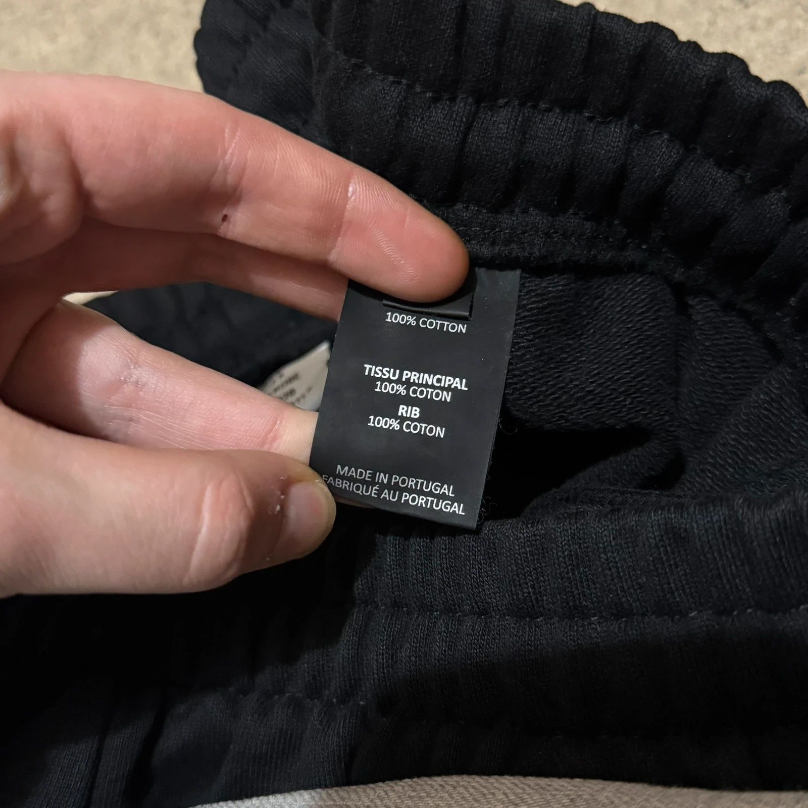 Vetements F/W 2020 Vetements gothic logo sweatpants Size US 30 / EU 46 - 6 Thumbnail