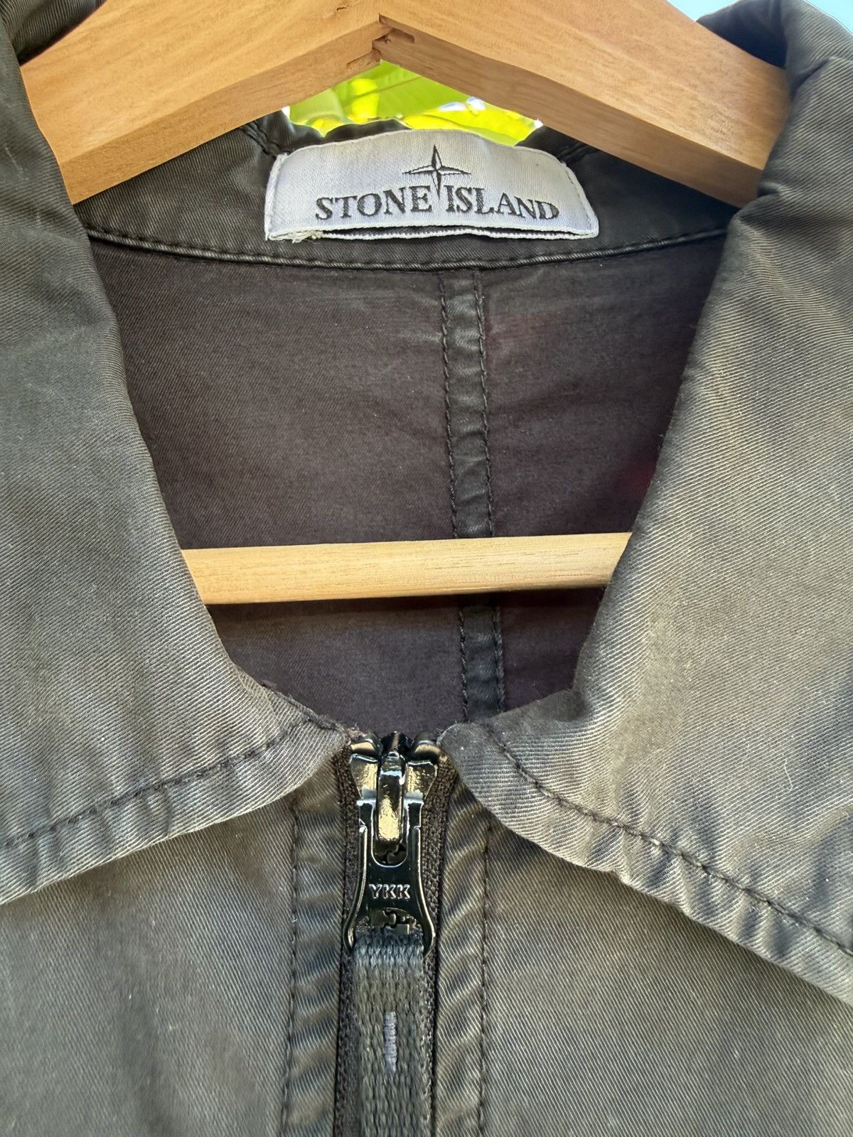 Stone Island Stone Island overshirt Size US L / EU 52-54 / 3 - 3 Thumbnail
