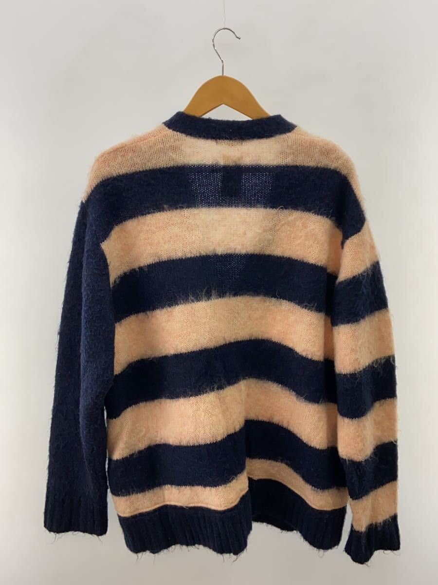 Undercover AW21 Striped Cardigan Size US XL / EU 56 / 4 - 2 Thumbnail