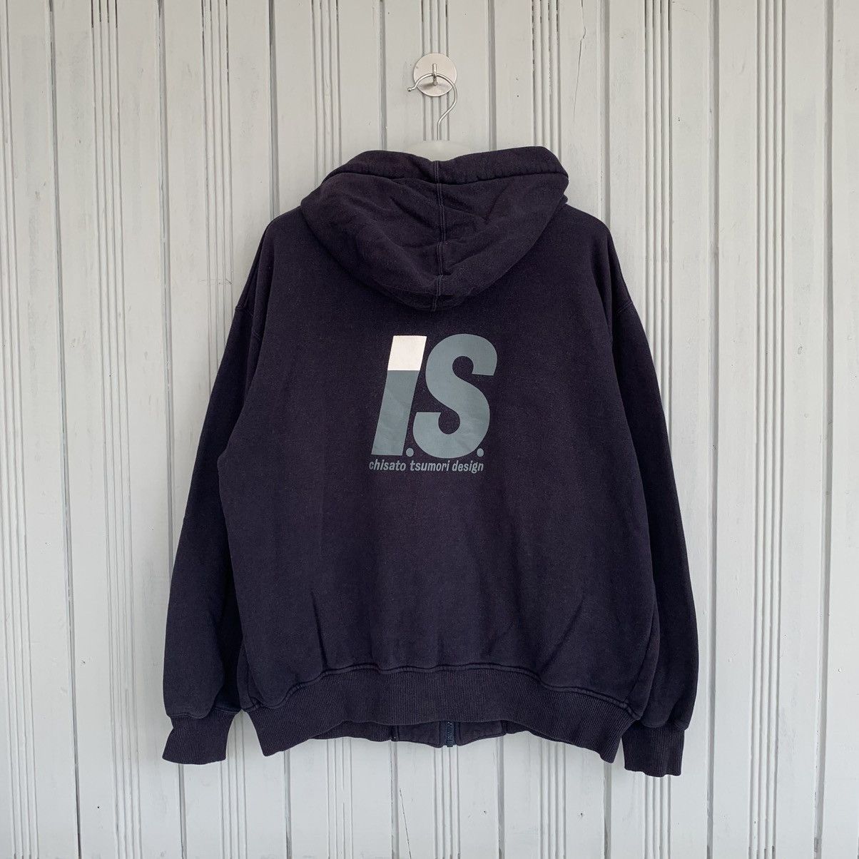 Vintage Issey Miyake Tsumori Chisato Zip Up Hoodie