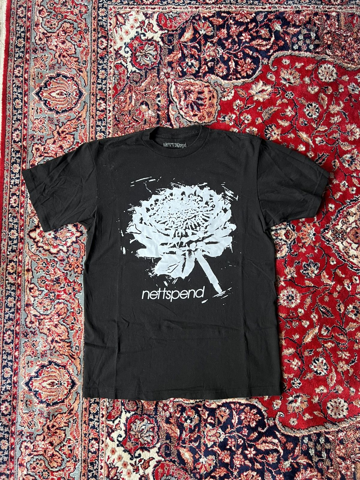 Rap Tees Nettspend “That One Song” T-Shirt Size US L / EU 52-54 / 3 - 1 Thumbnail