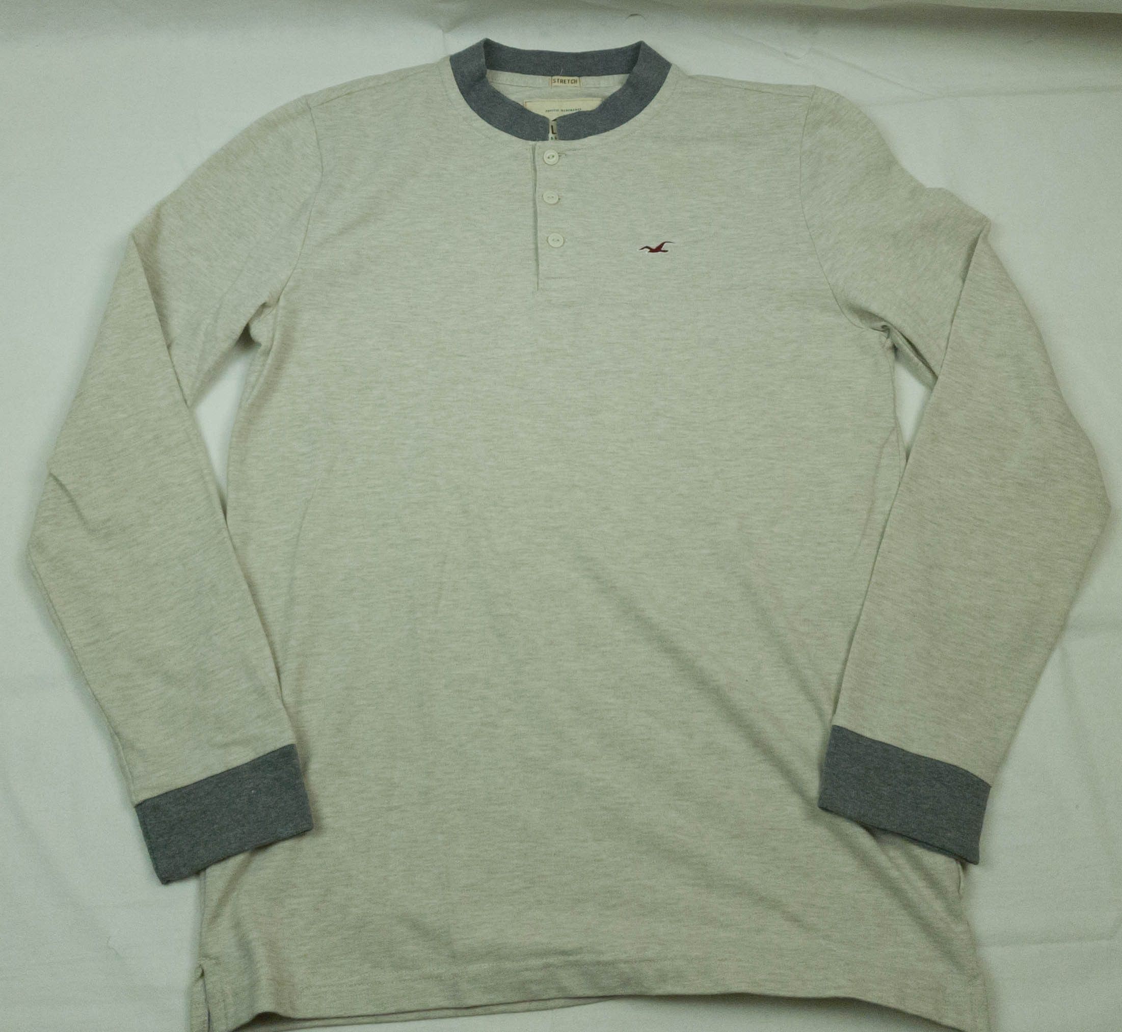 Hollister Hollister mens top cotton size M vgc Size US M / EU 48-50 / 2 - 3 Thumbnail