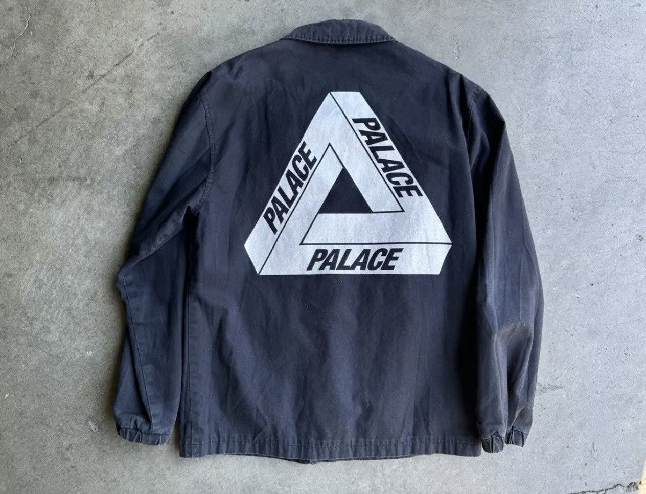 Palace Palace Tri Ferg Coach Jacket Grailed