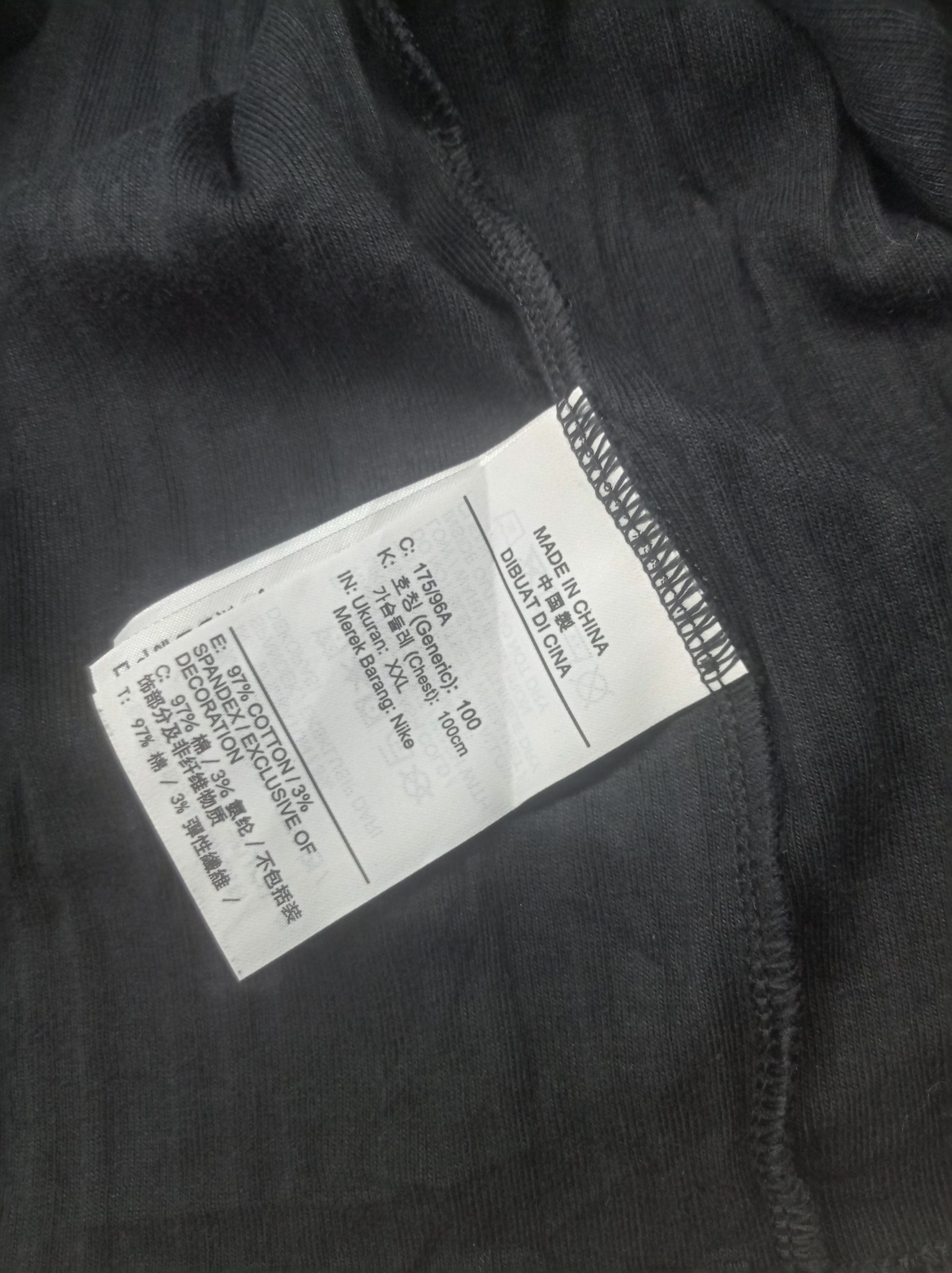 Nike Combo Nike turtle neck n collar nike court Size M / US 6-8 / IT 42-44 - 8 Thumbnail