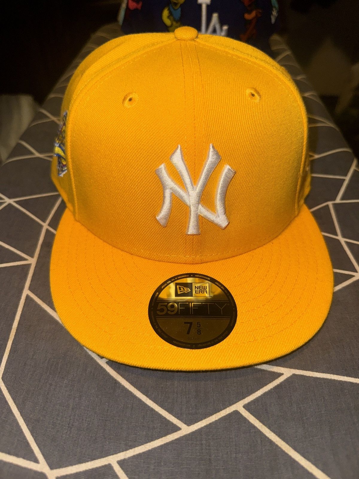 New Era Yankees fitted 2 for 1 Size ONE SIZE - 4 Thumbnail